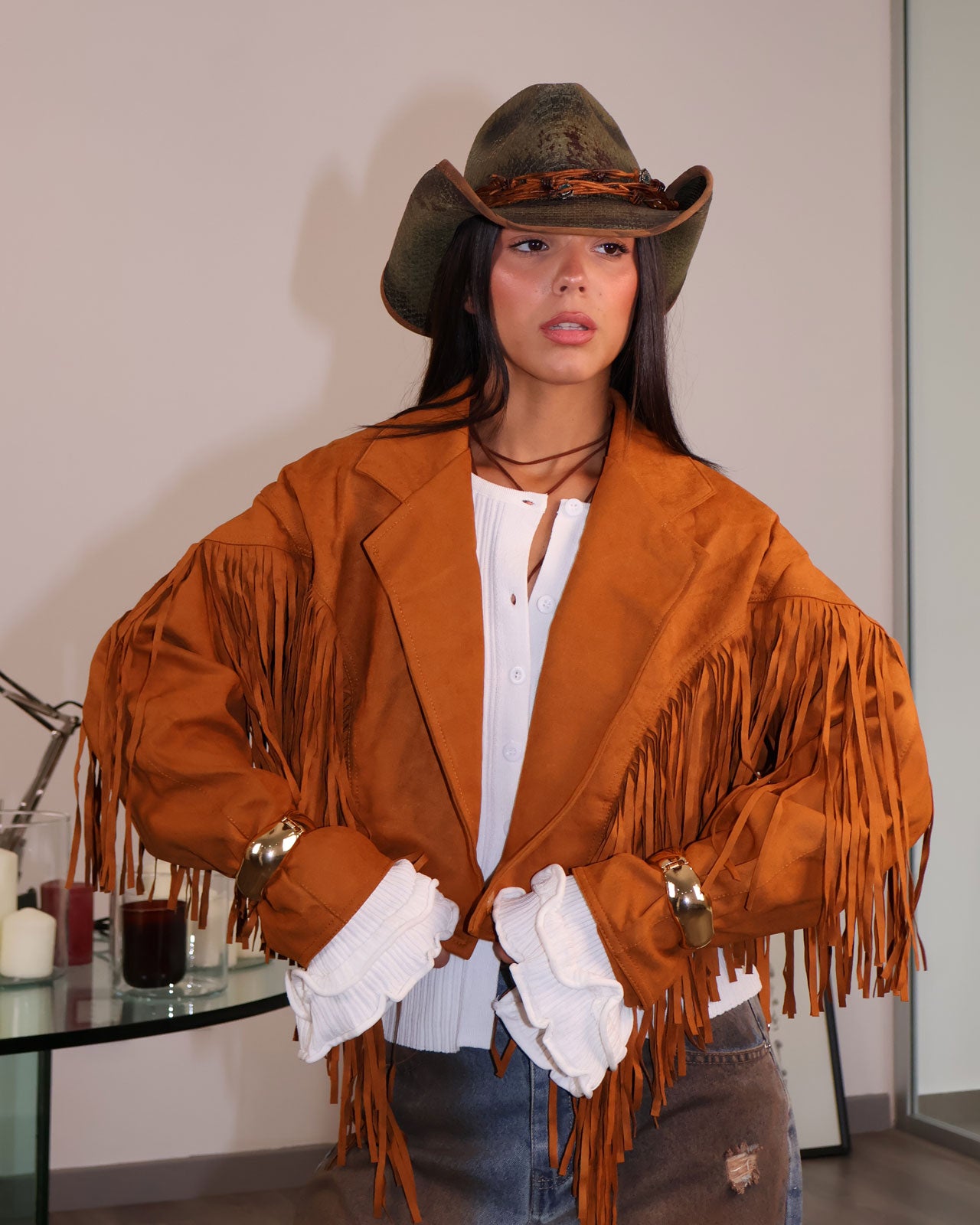 JACKET CALORE NASCOSTO