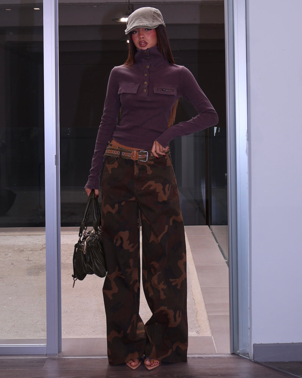 JEANS MILITAR LUMI