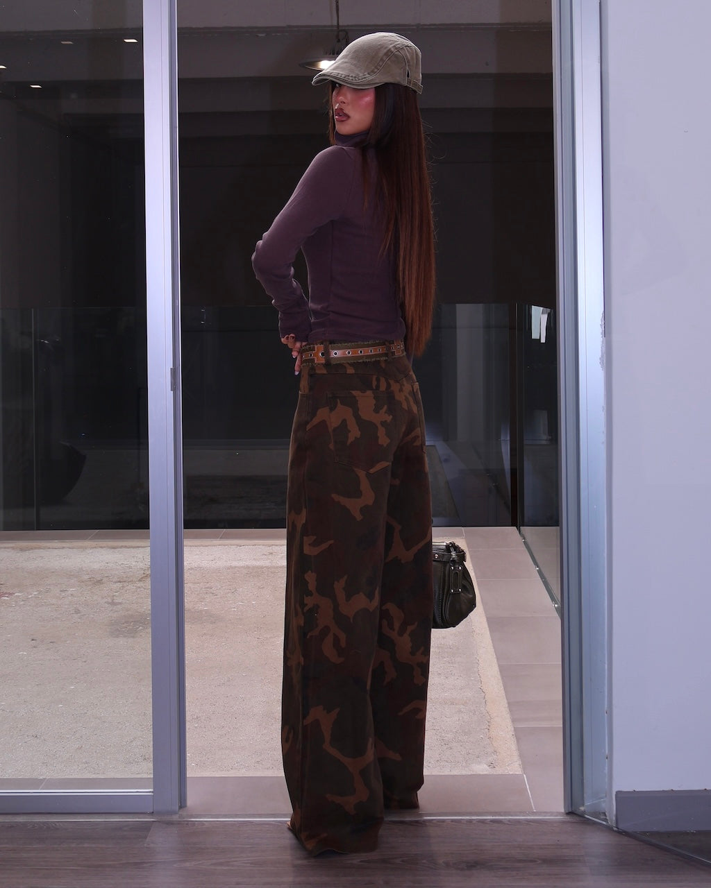 JEANS MILITAR LUMI