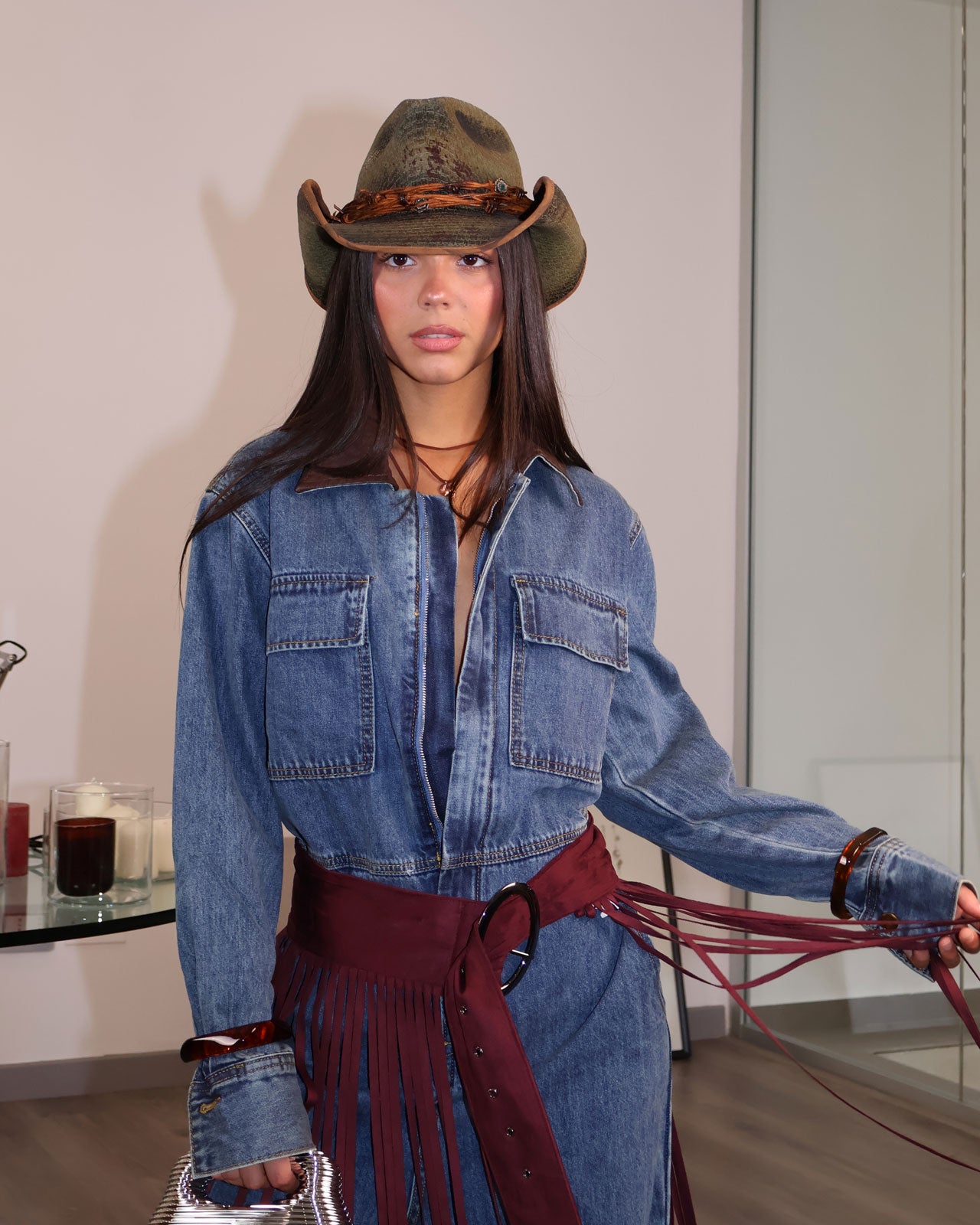 SALOPETTE STREETWEAR