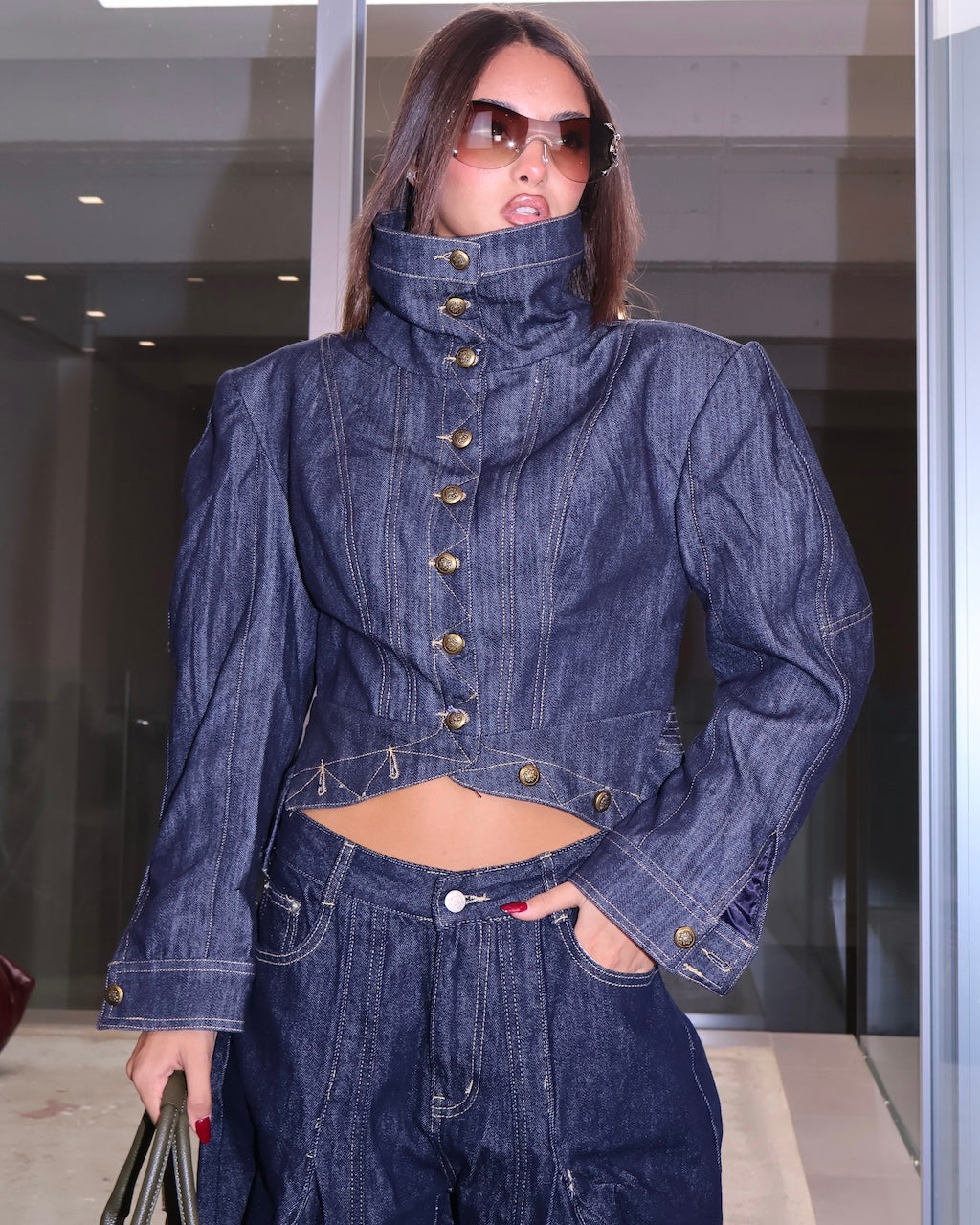 JACKET JD