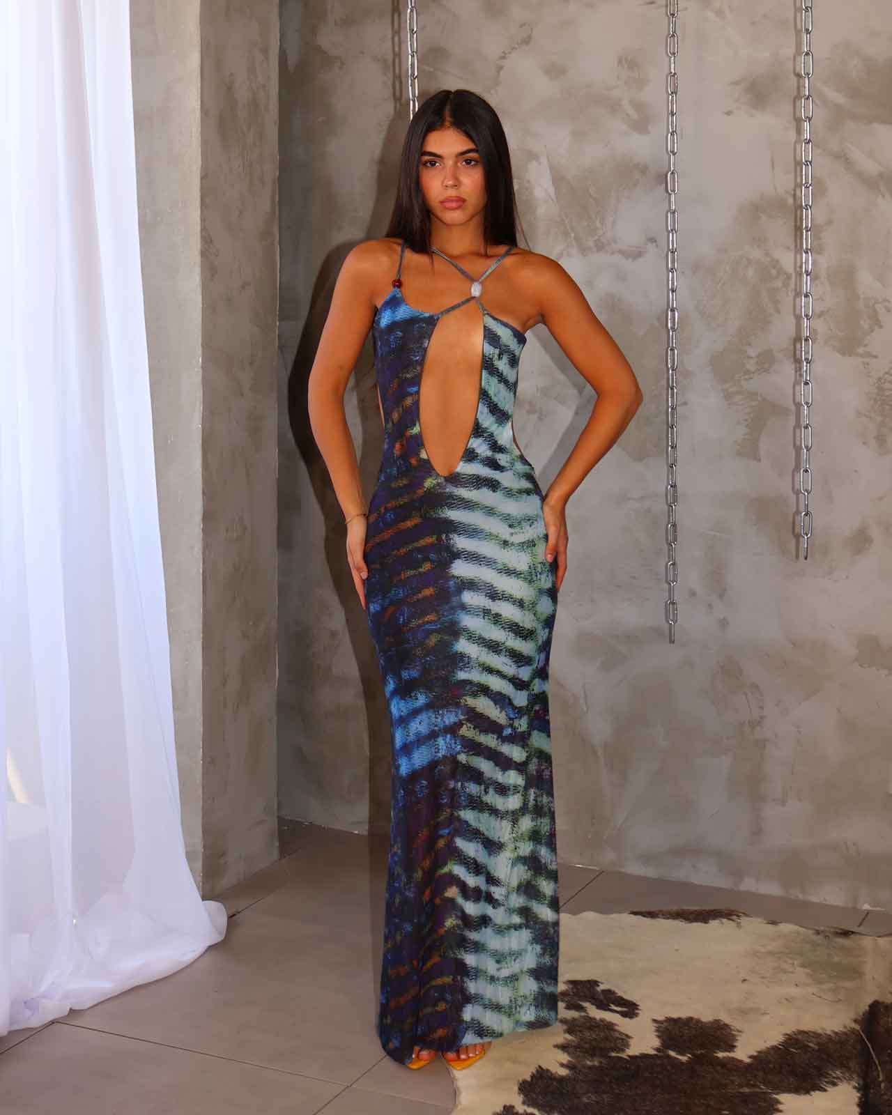 DRESS SHELL