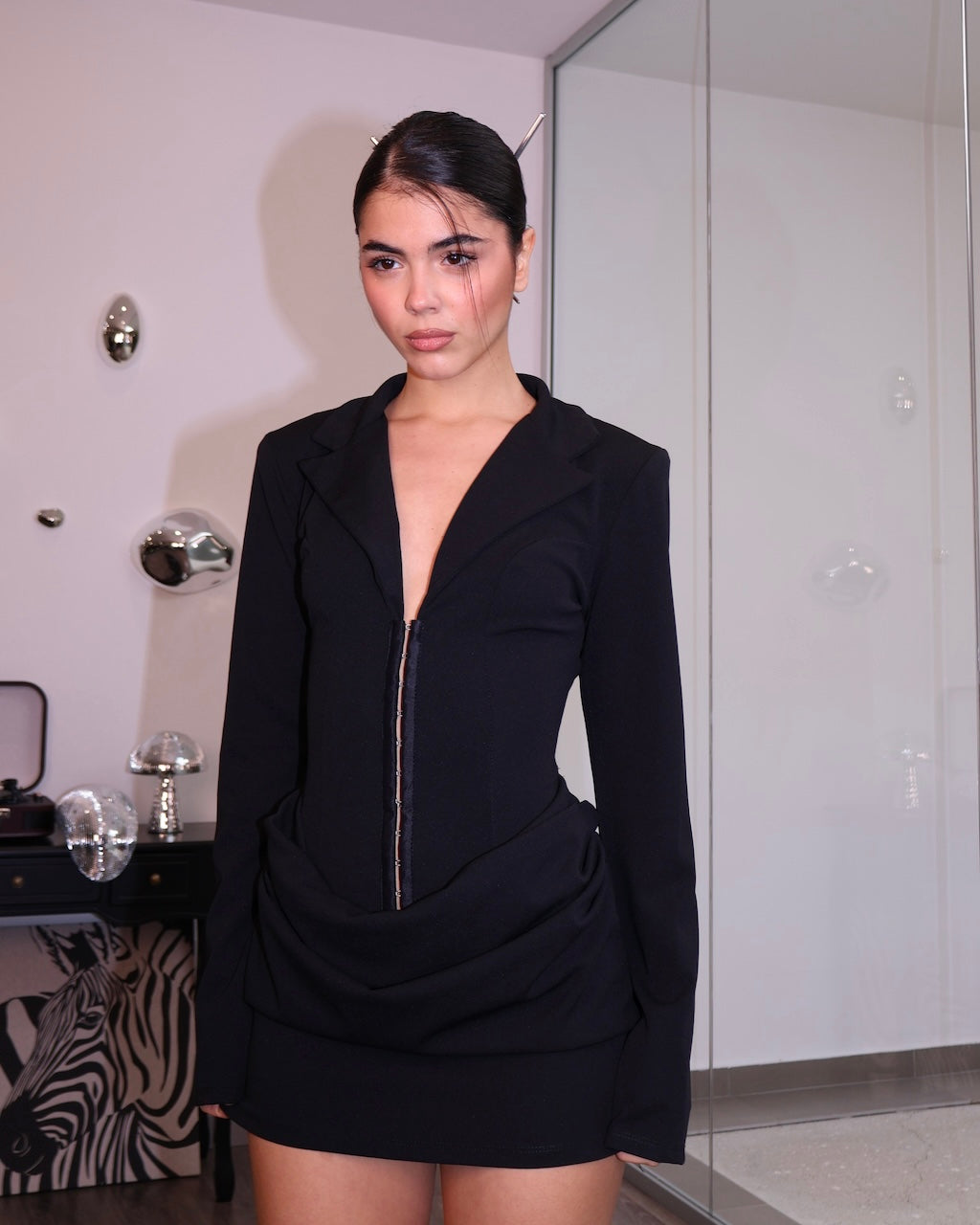 DRESS LA VIA ELEGANTE