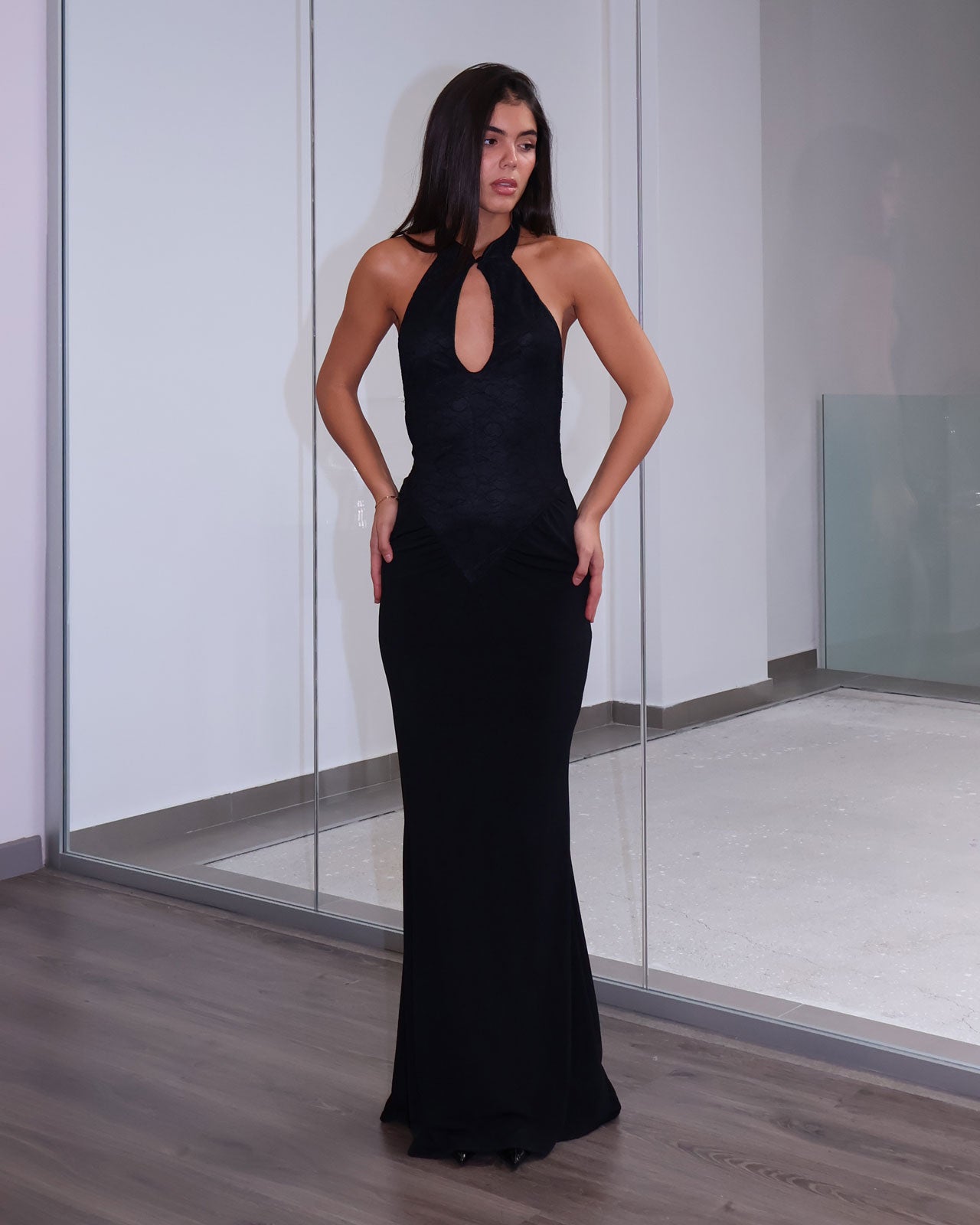 DRESS NAVYRA