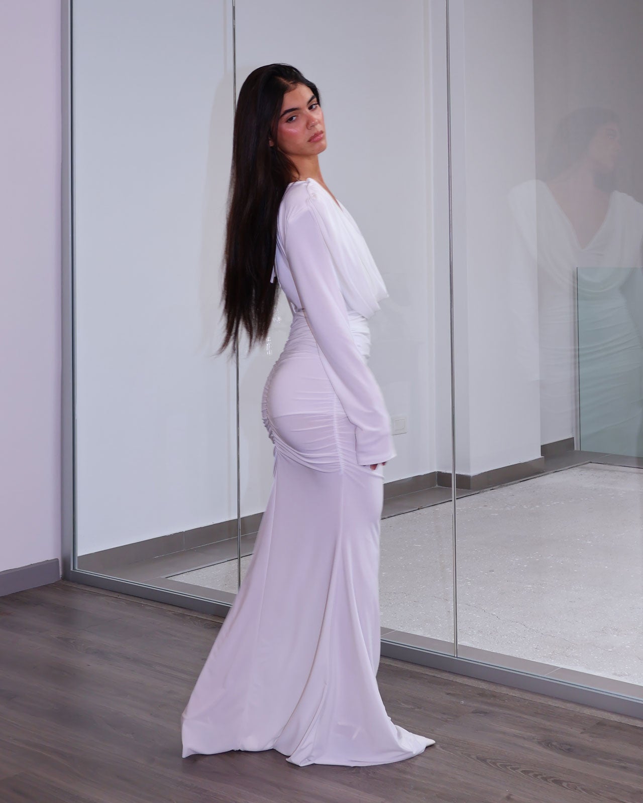 DRESS ORLINA