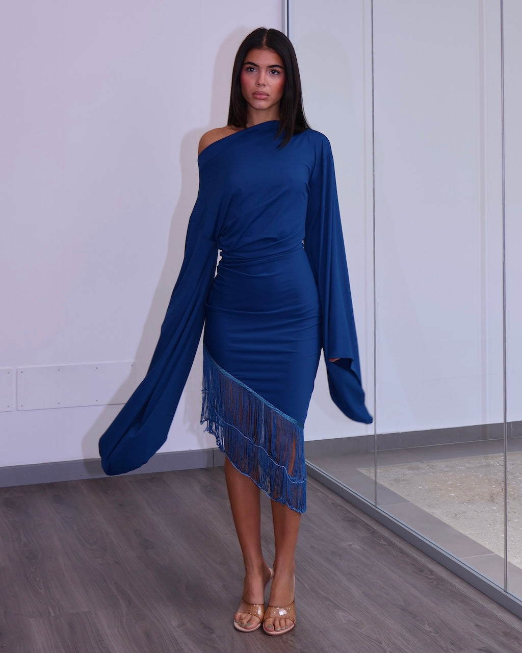 DRESS CARLITA