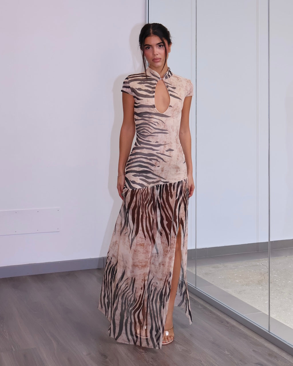 DRESS ISABELLA