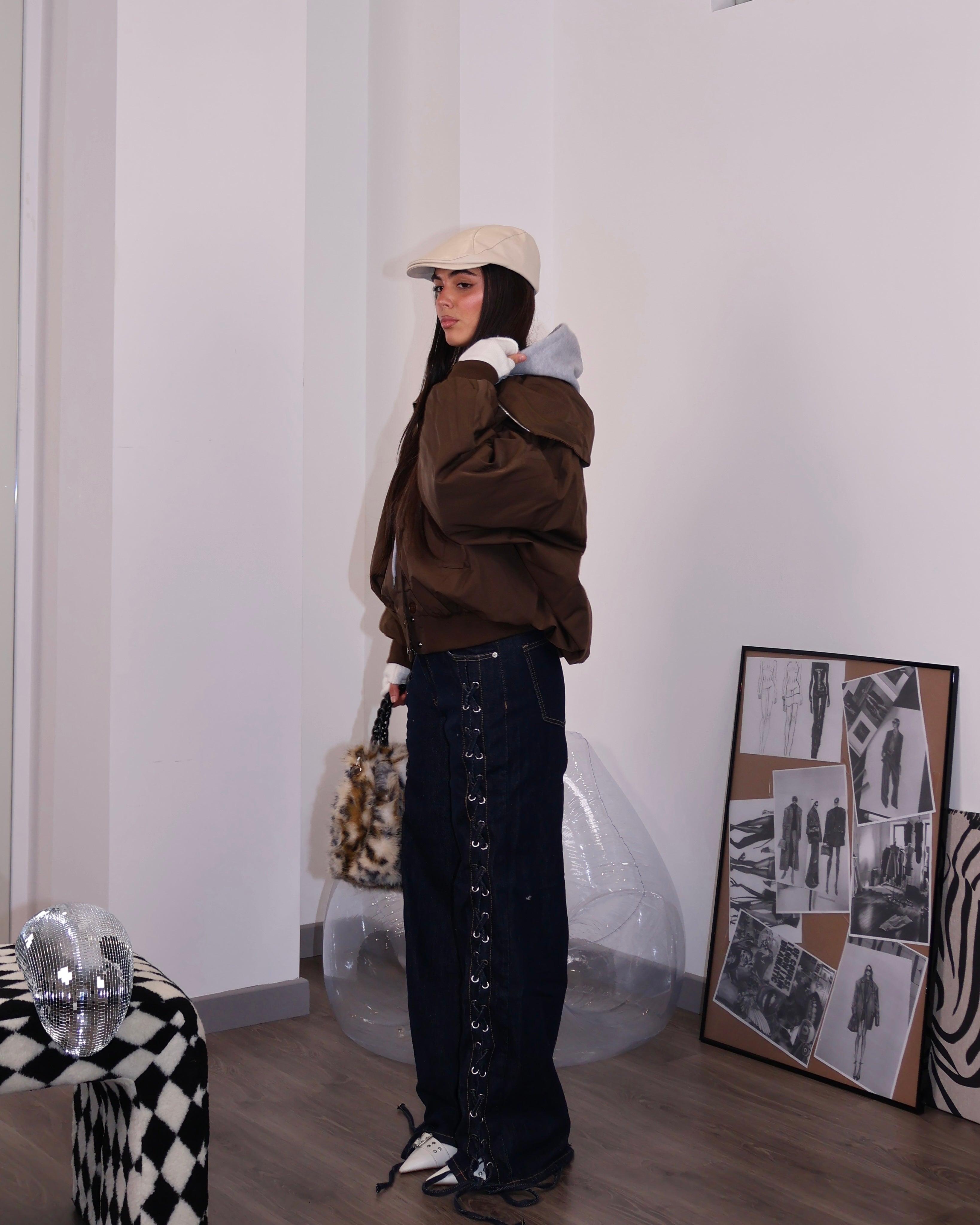 JEANS GOTH