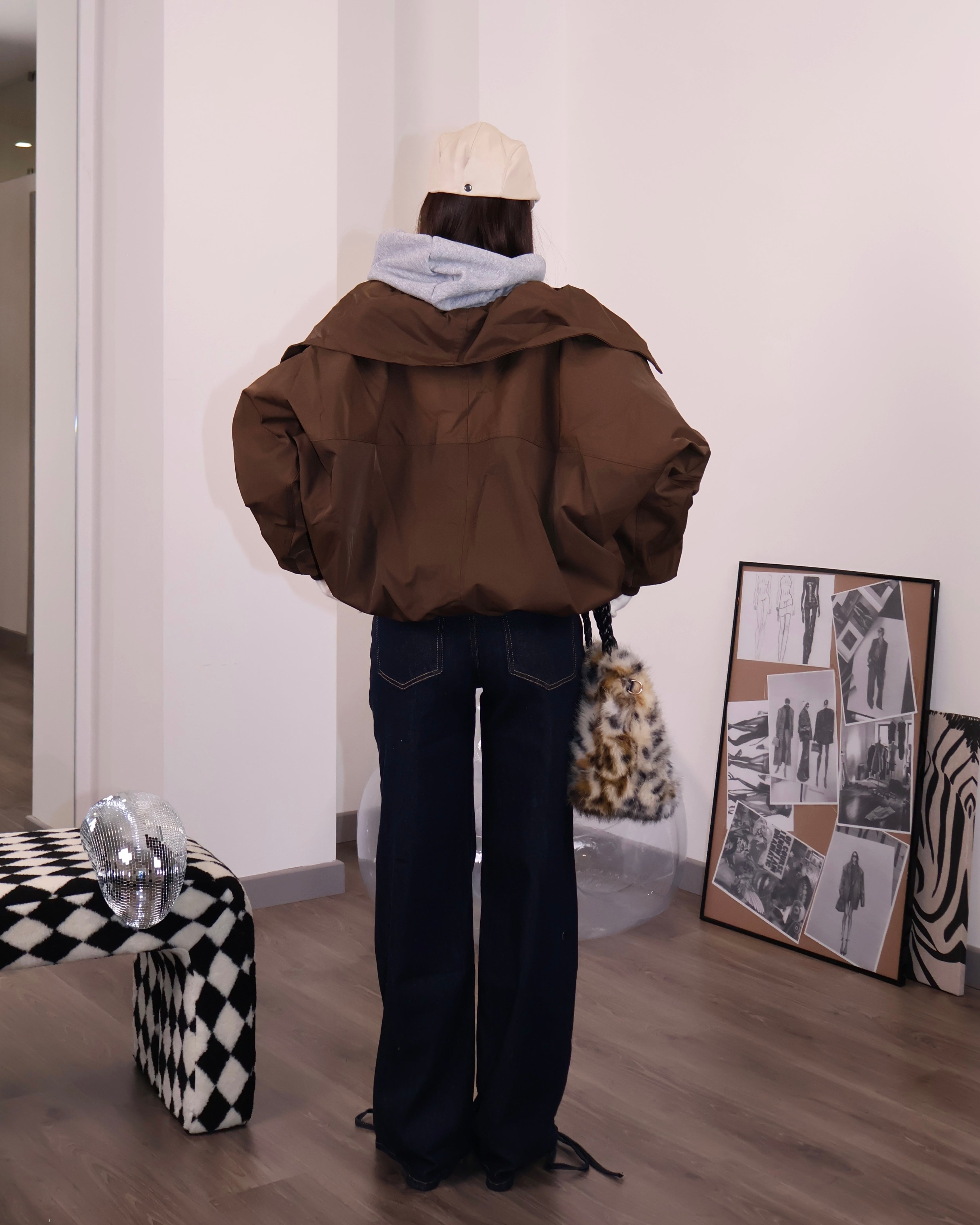 JACKET THE FORGOTTEN SOUL