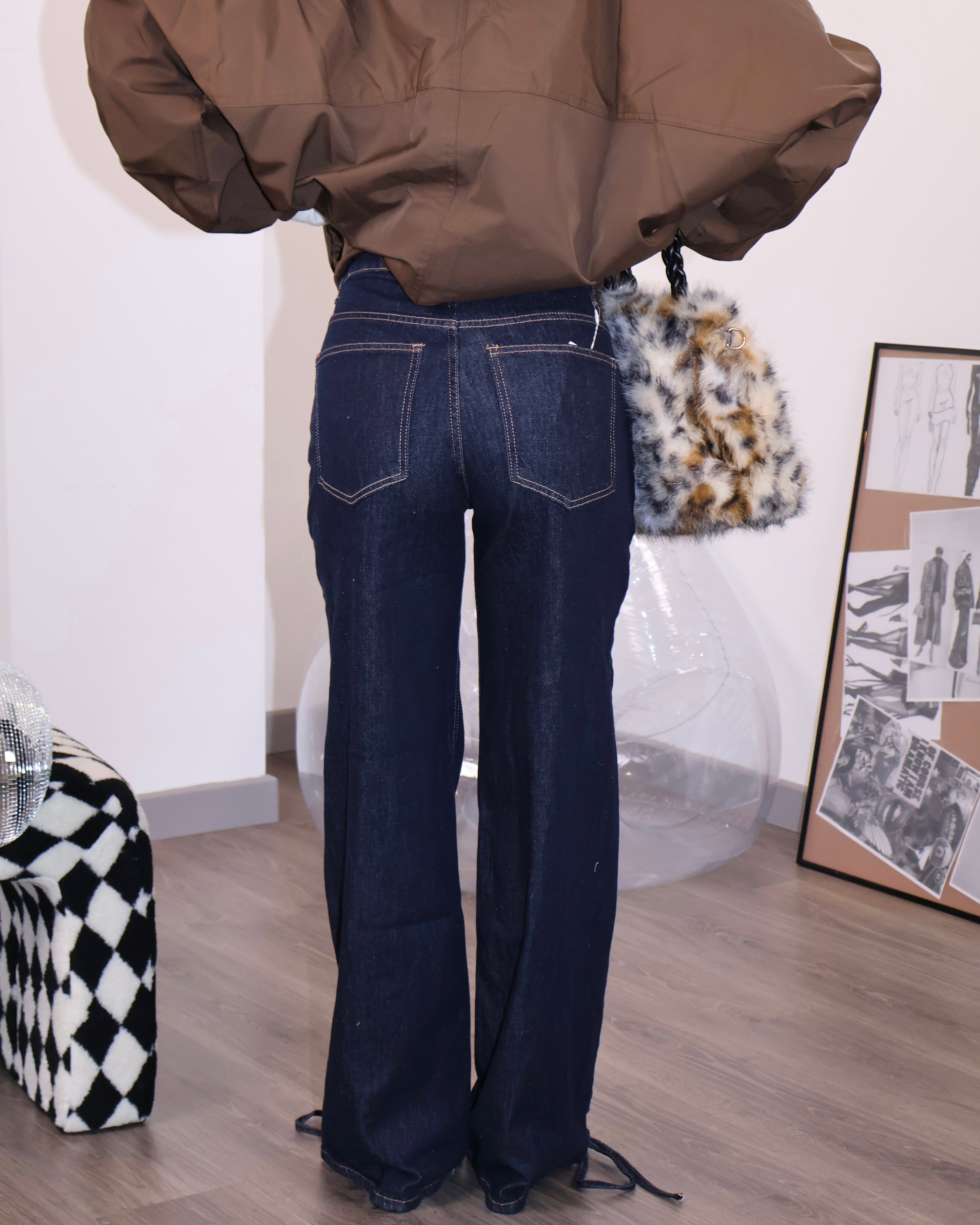 JEANS GOTH