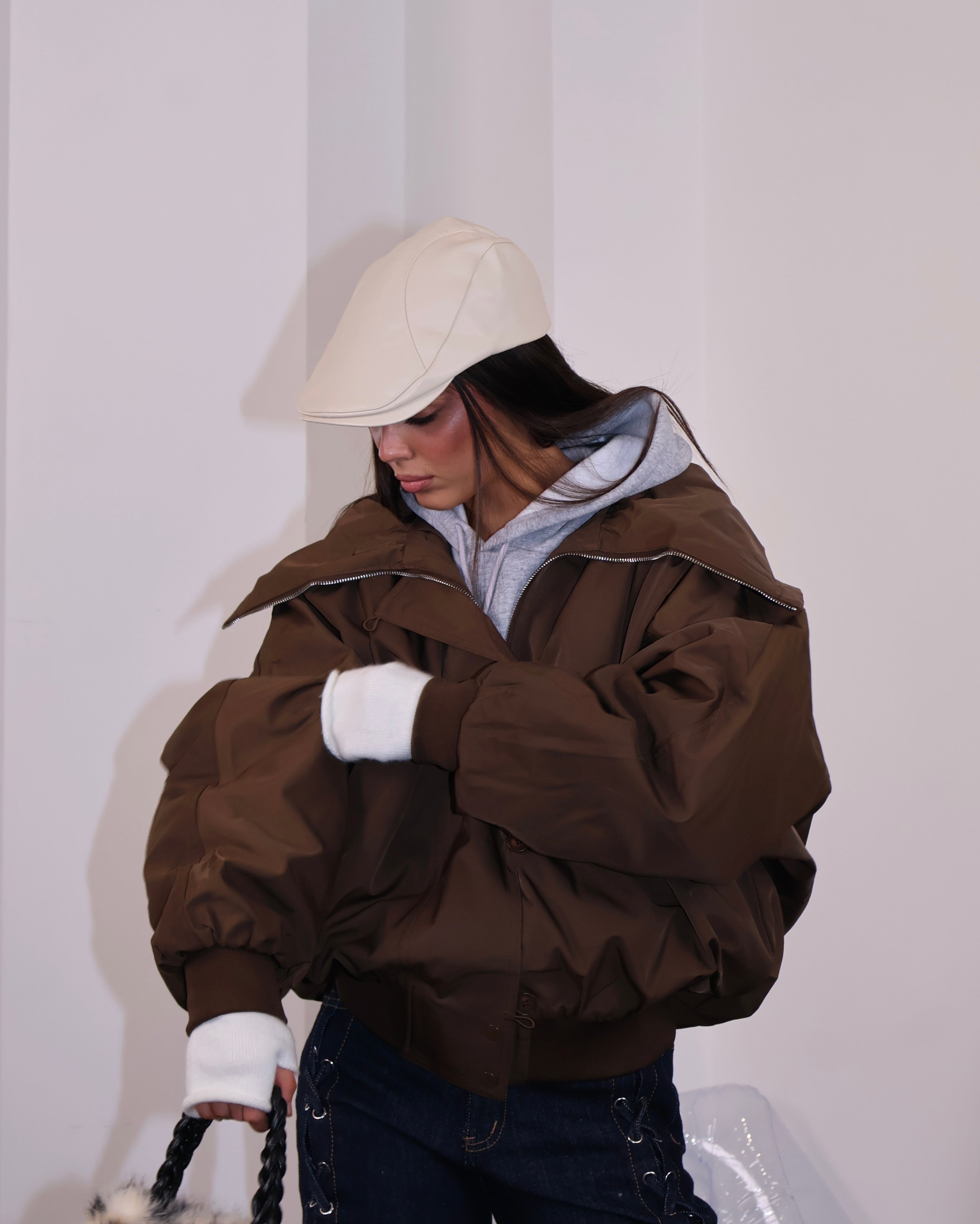 JACKET THE FORGOTTEN SOUL