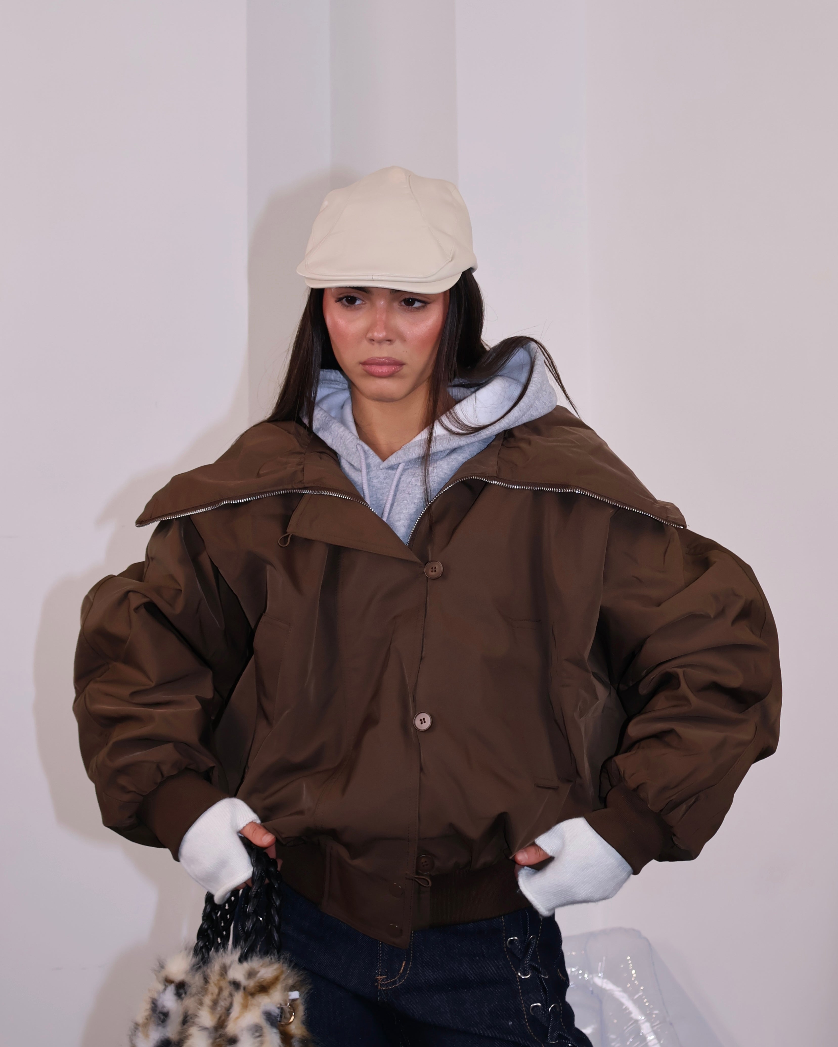 JACKET THE FORGOTTEN SOUL