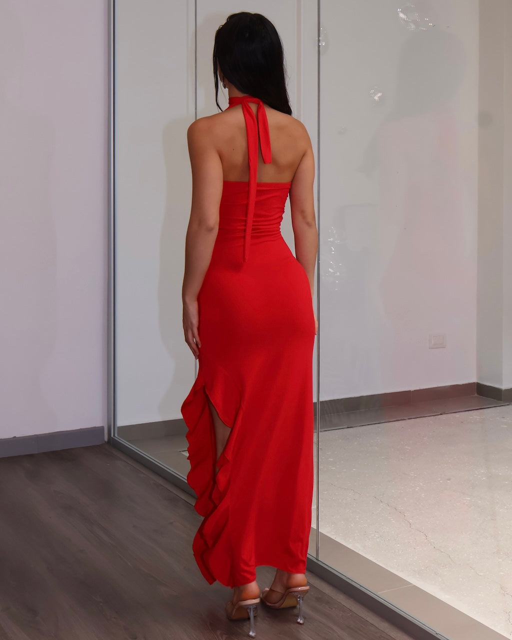 DRESS SABRINA