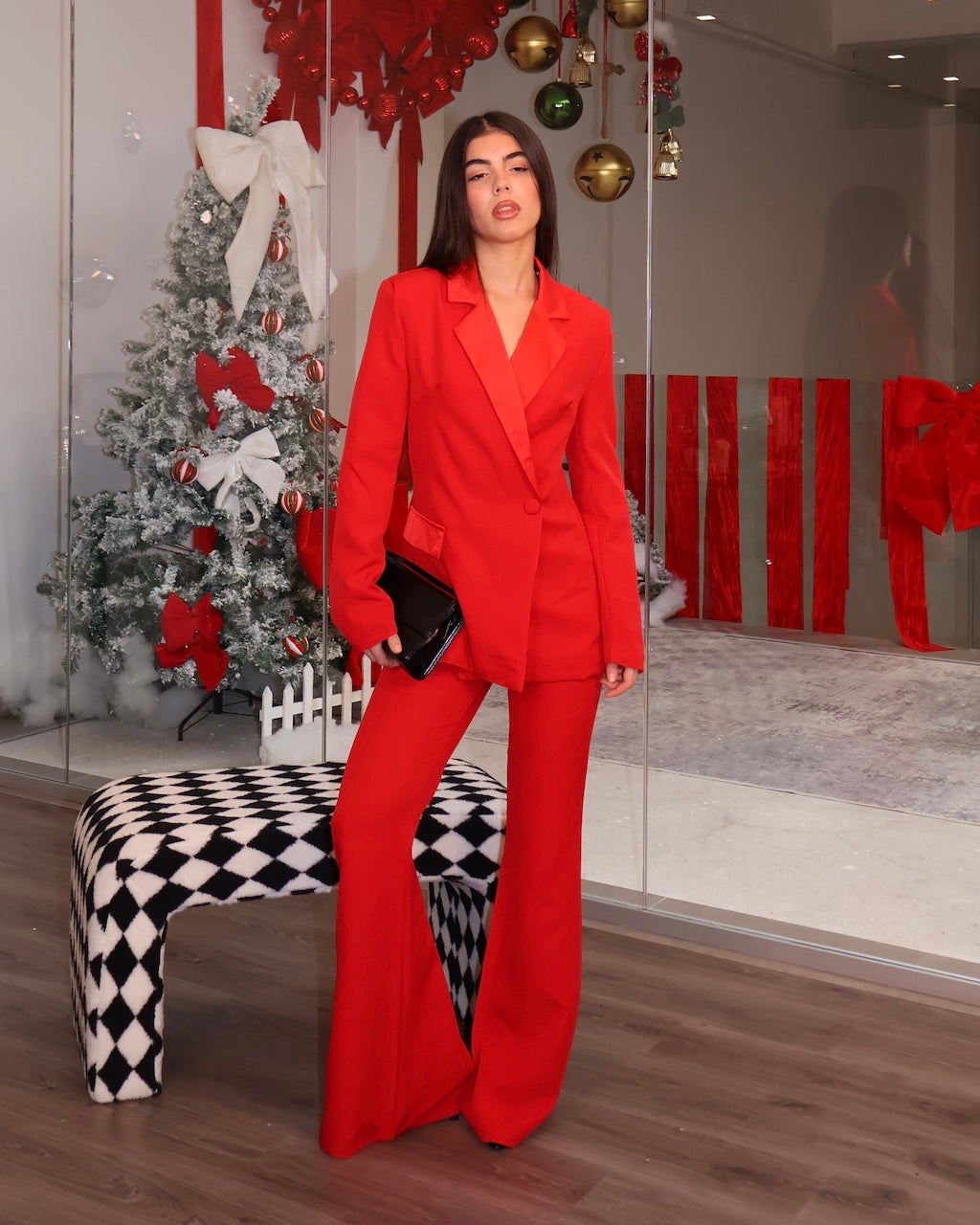 TAILLEUR BON NOEL ROSSO