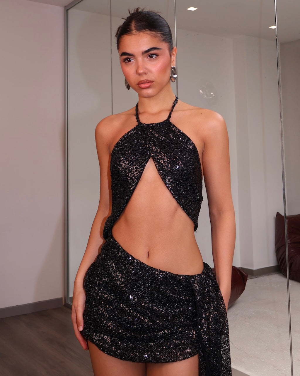 DRESS SHINE