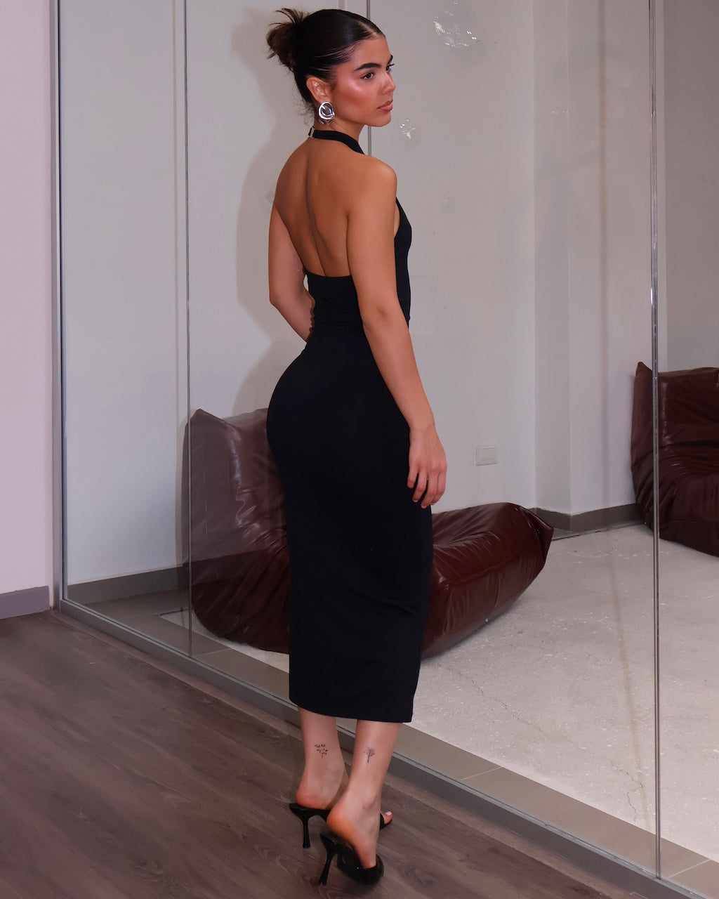 DRESS FLOWLESS