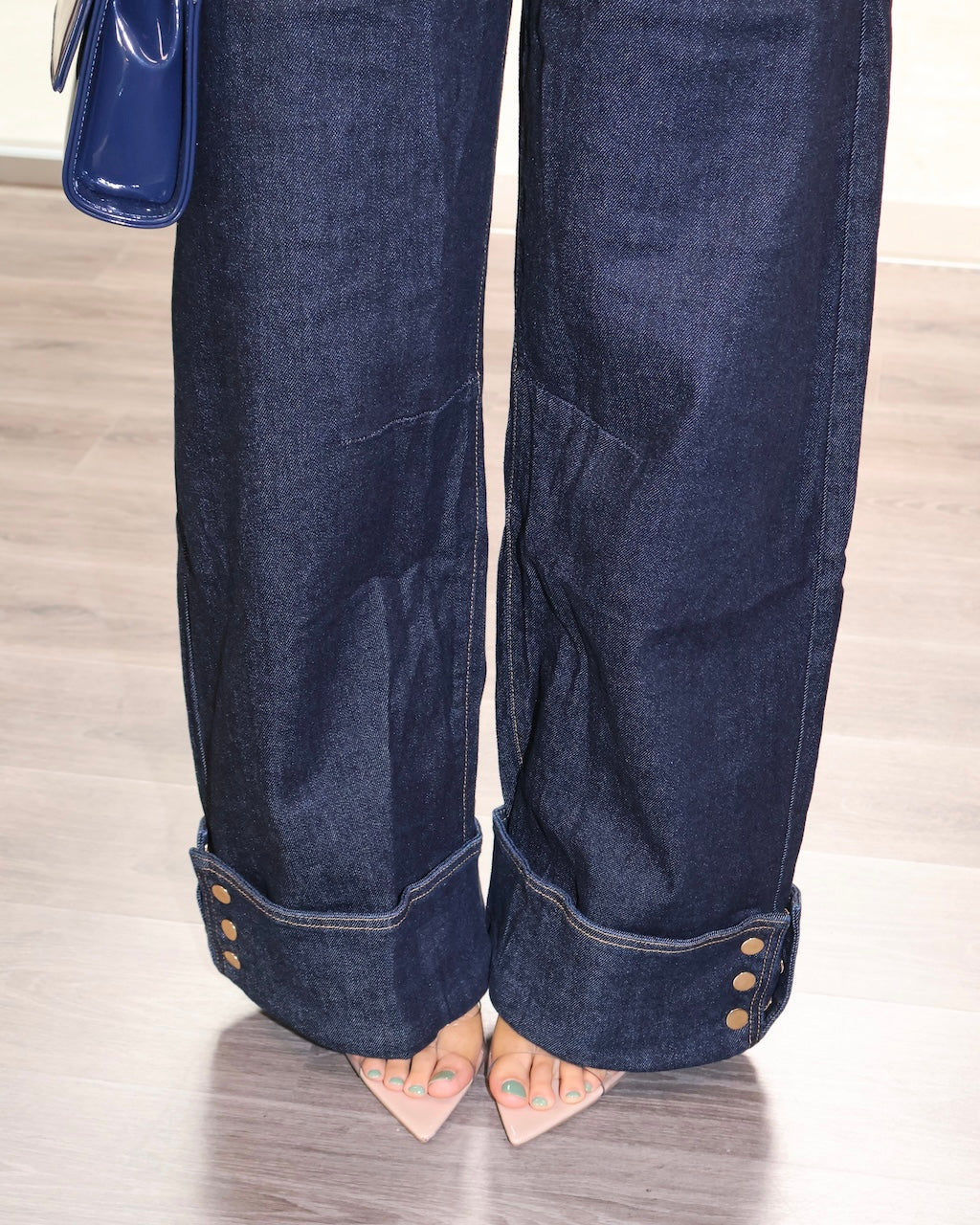 JEANS PIEGONE