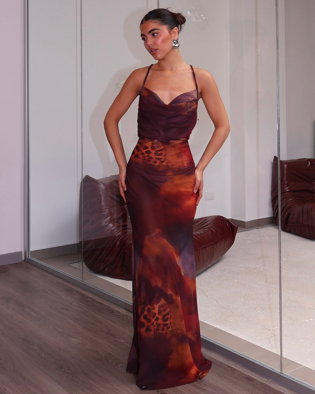 DRESS ZAFIRA