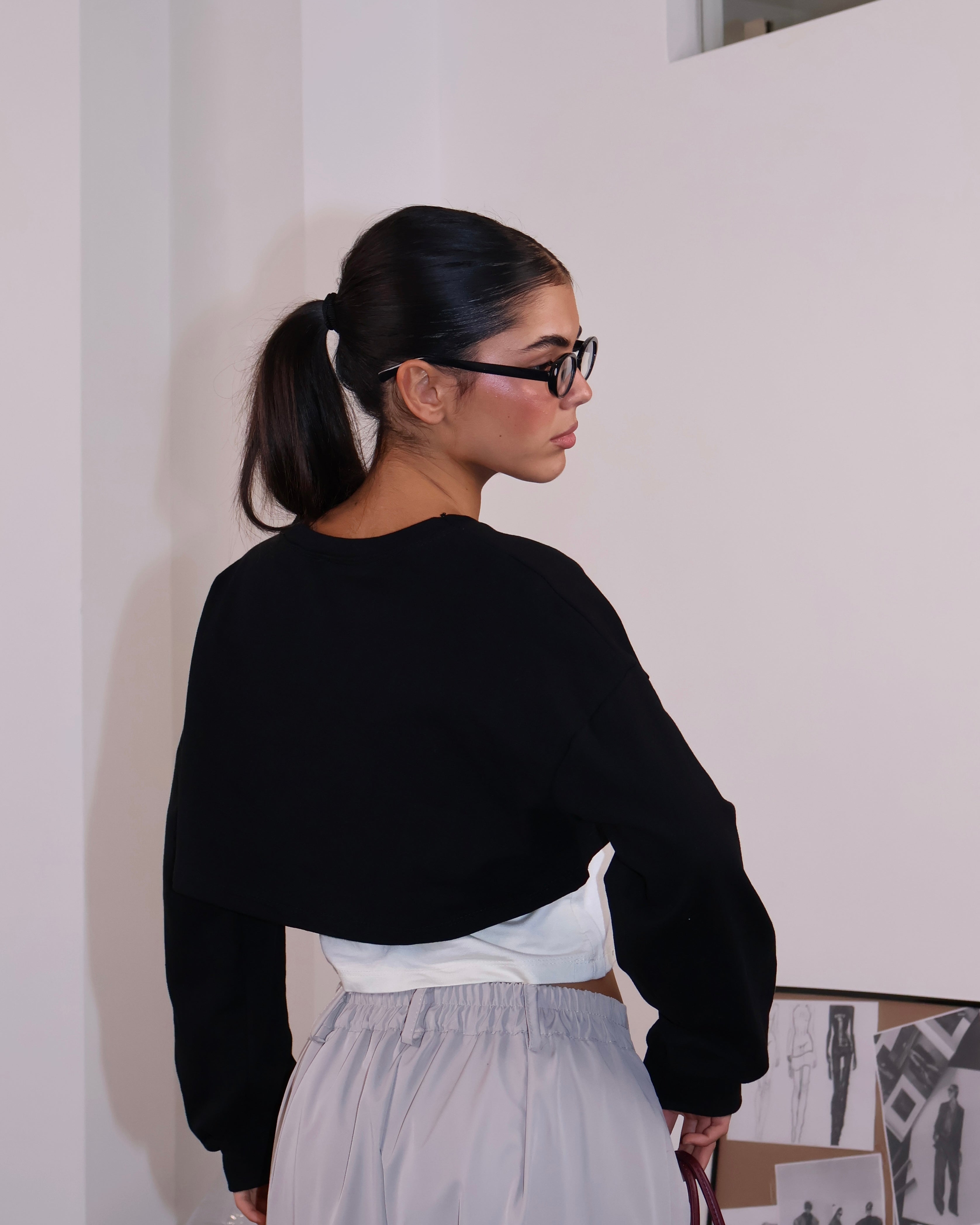 MAGLIA WEEN NERO