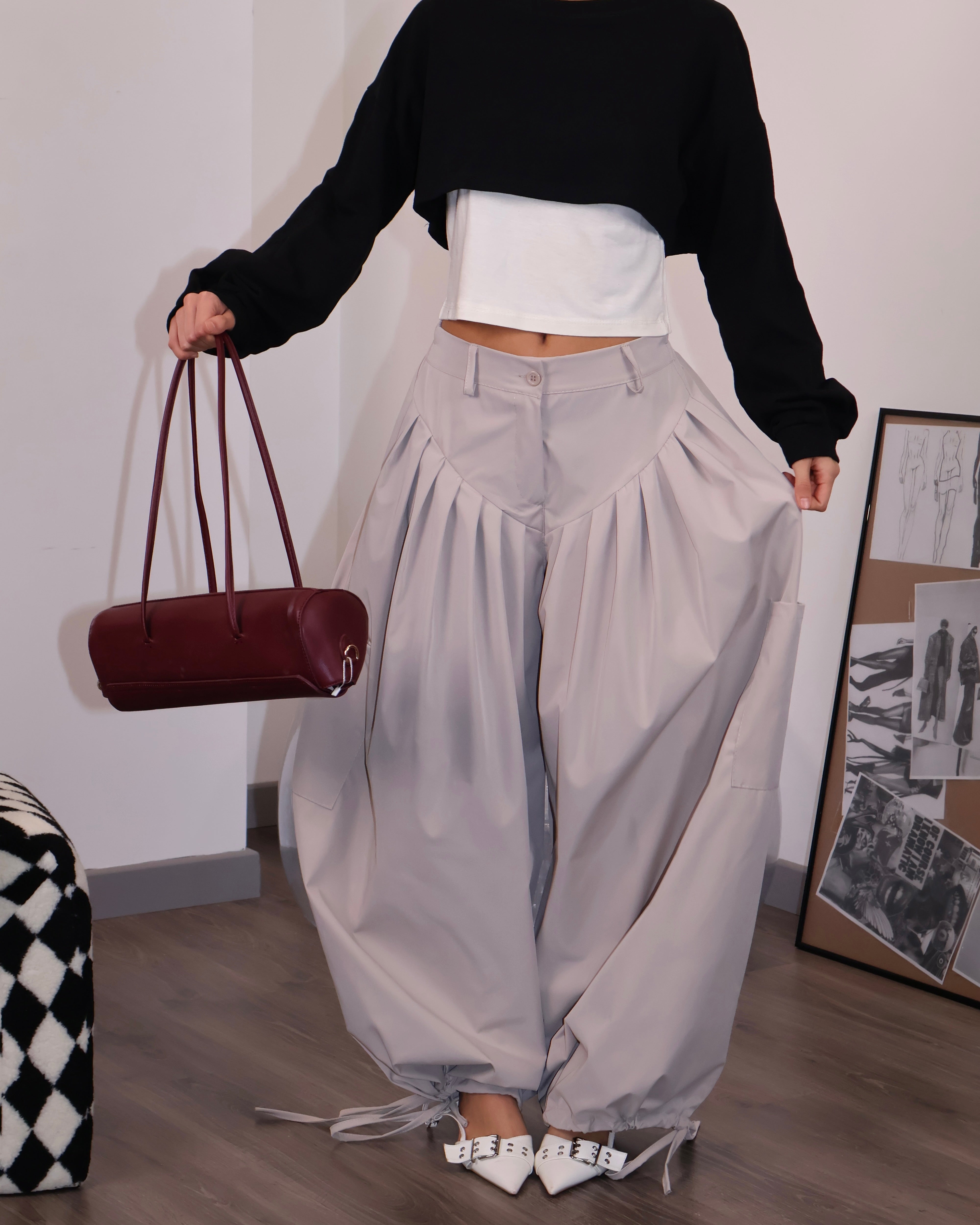 PANT QUEEN FANGO