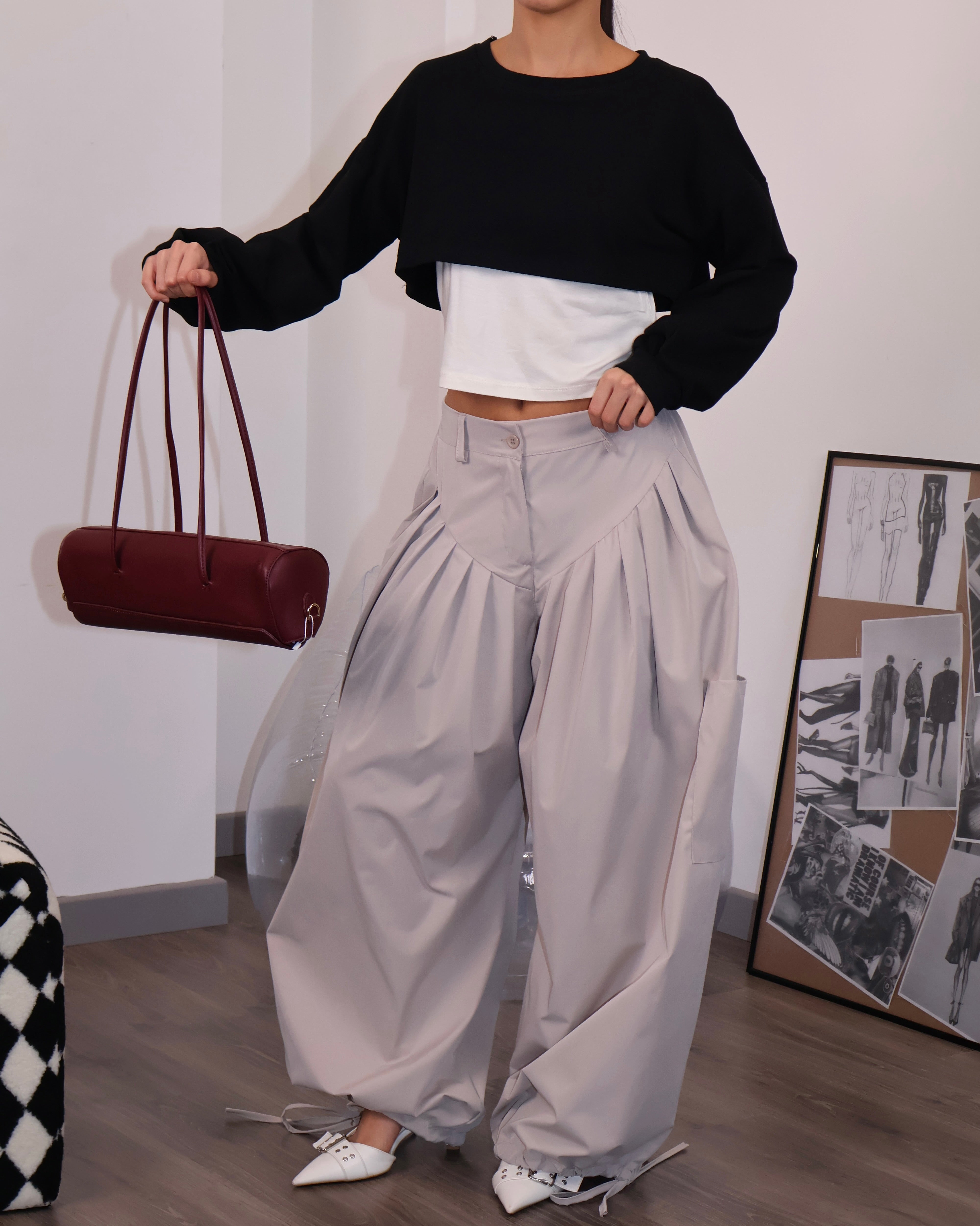 PANT QUEEN FANGO