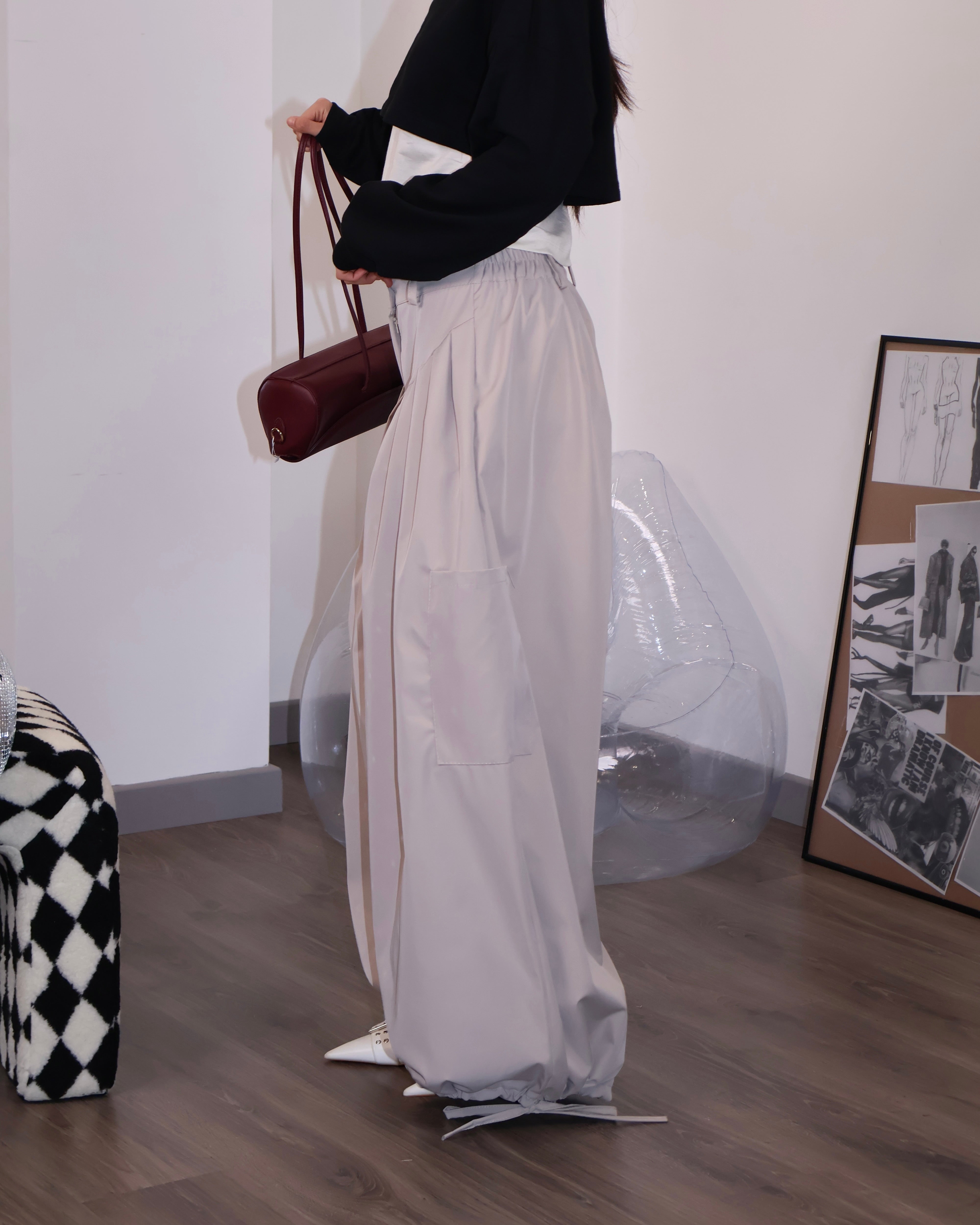 PANT QUEEN FANGO