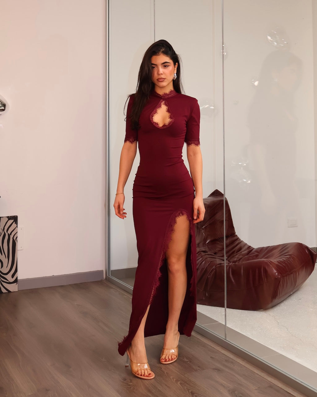 DRESS PEAKY