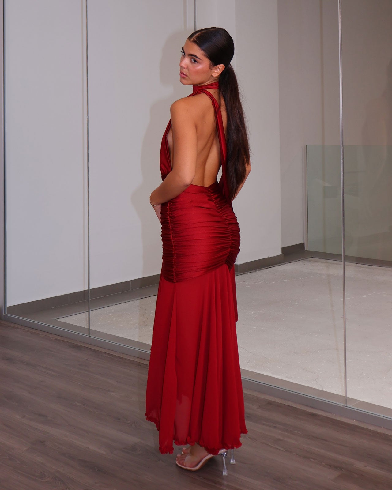 DRESS ARGILLA