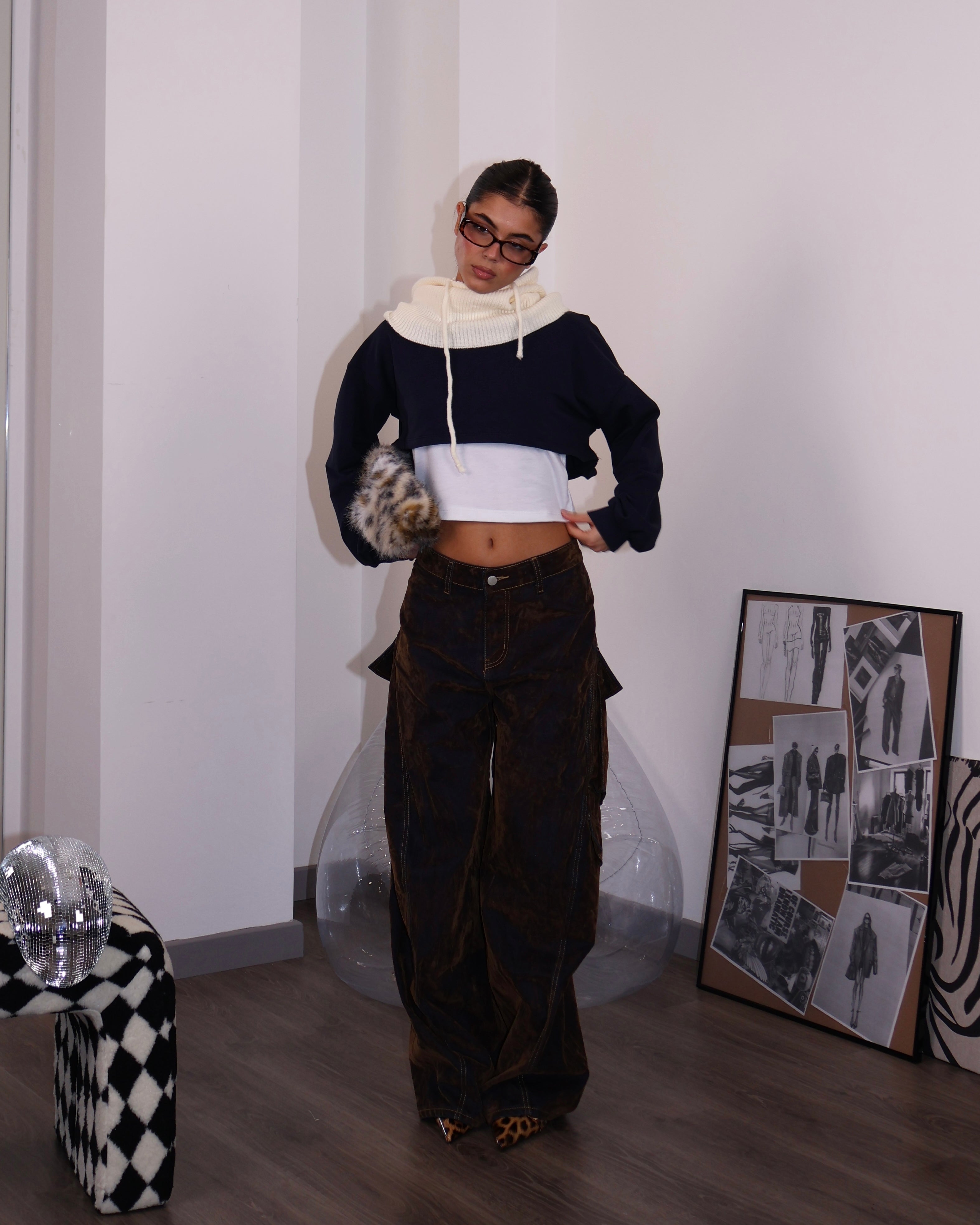MAGLIA WEEN BLU