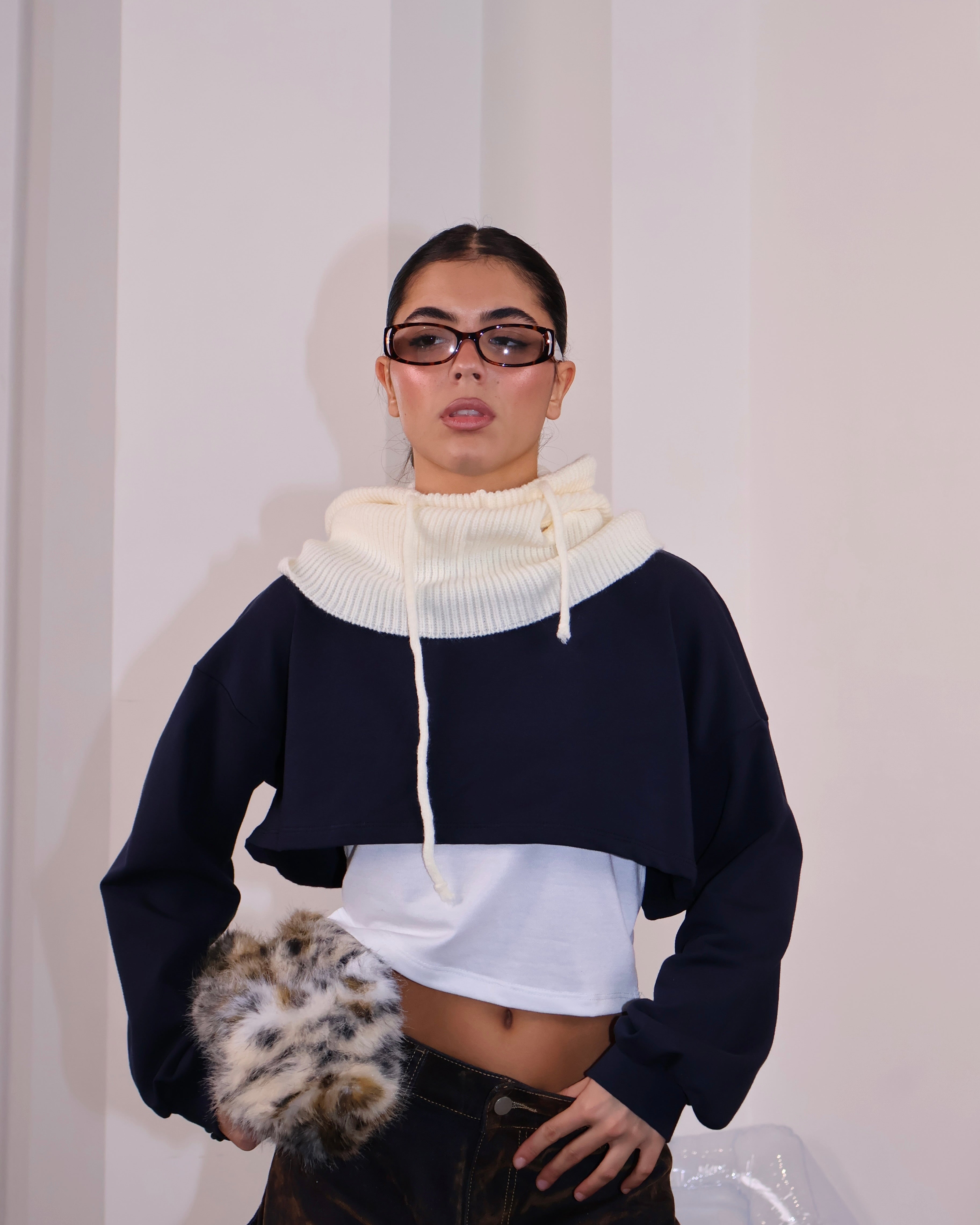 MAGLIA WEEN BLU