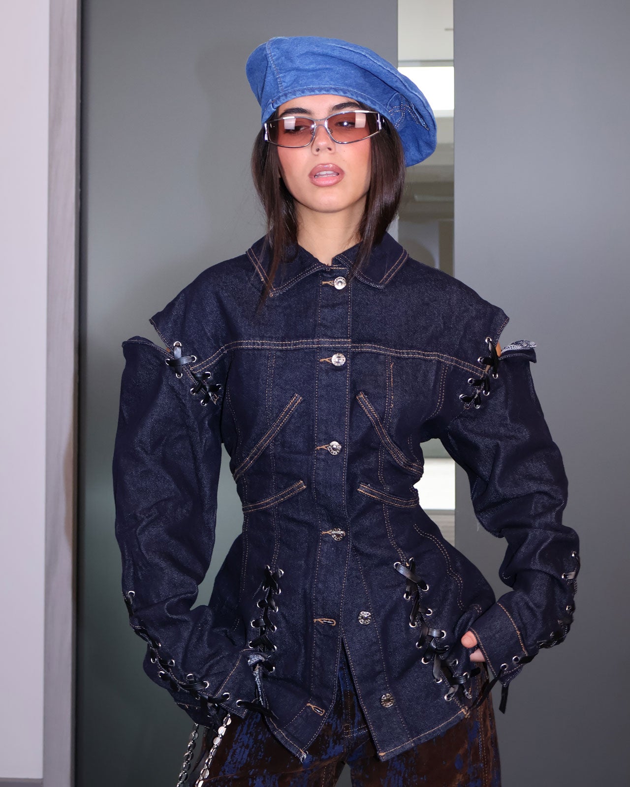 JACKET RIHANNA