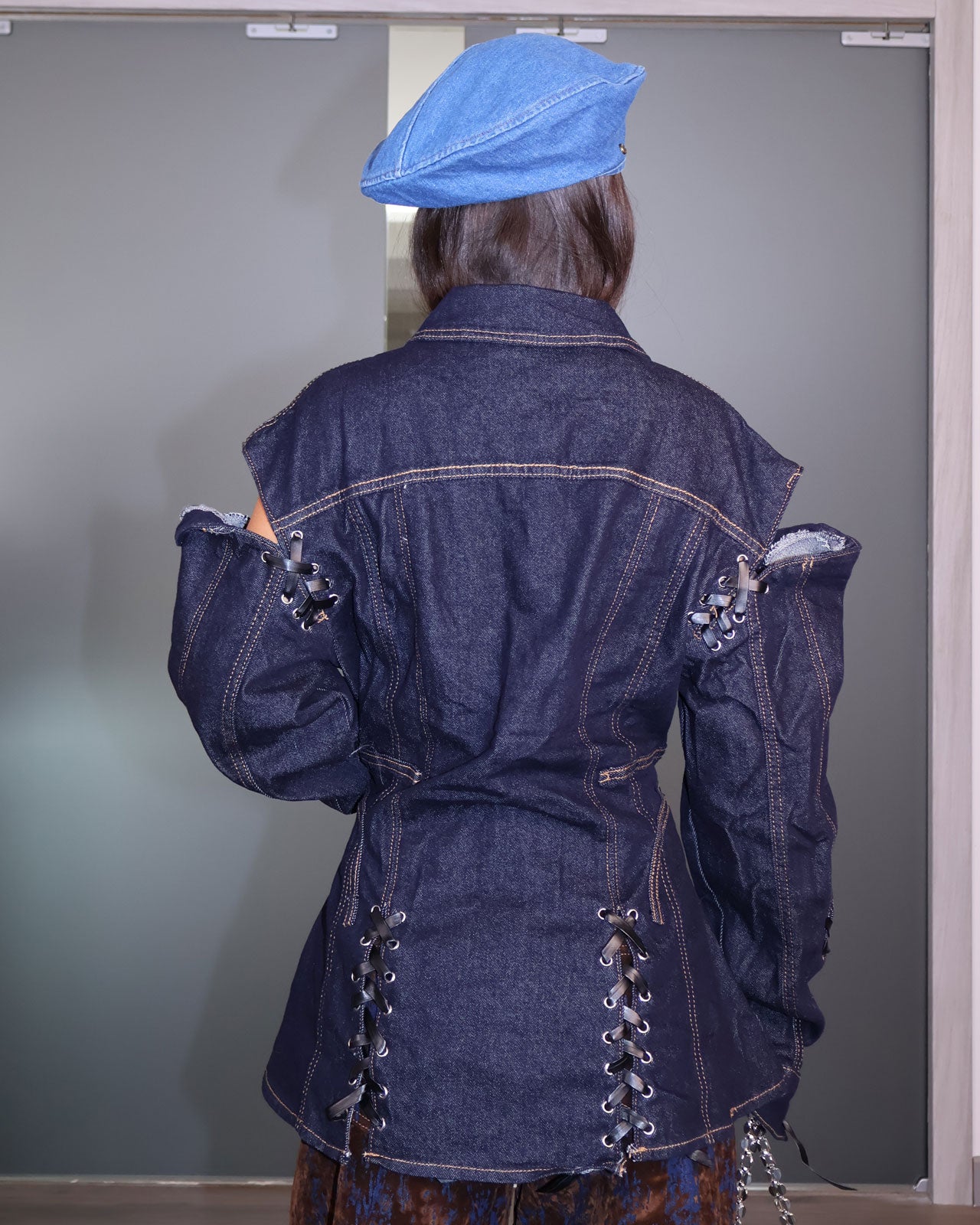 JACKET RIHANNA