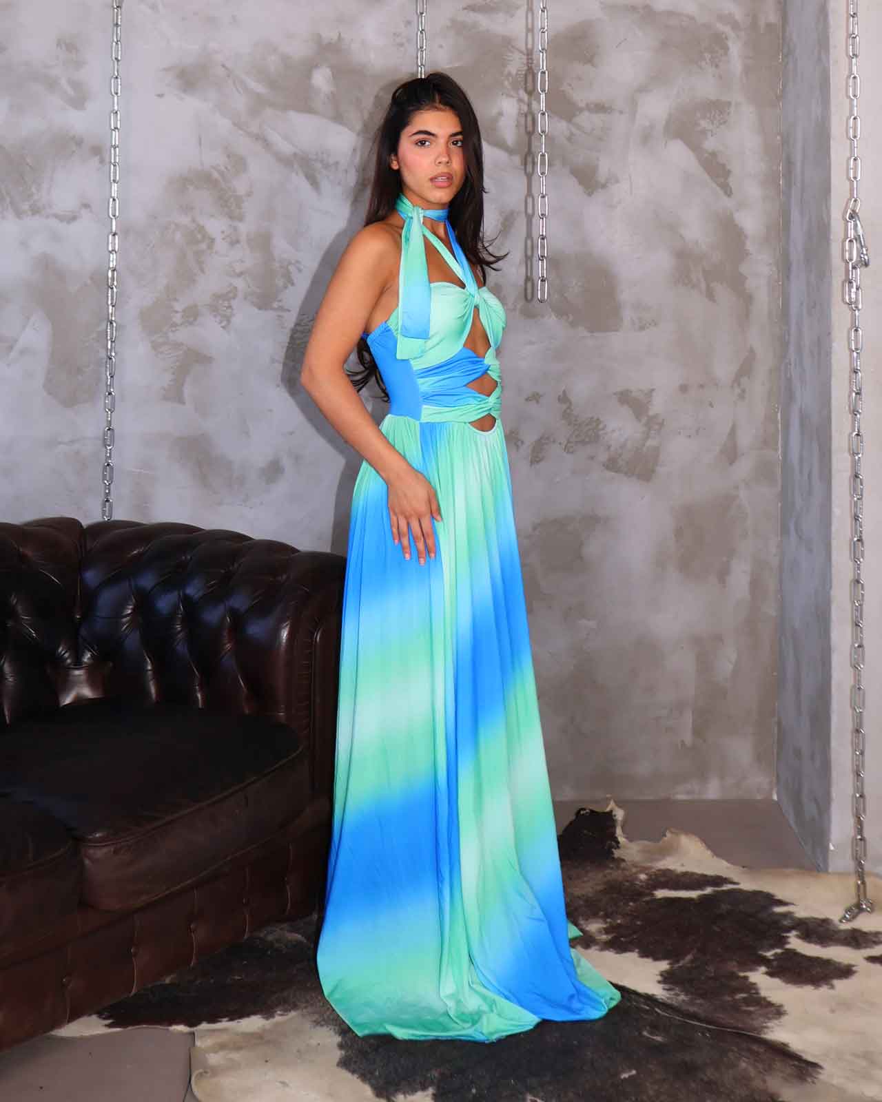 DRESS TRAMONTO 2.0