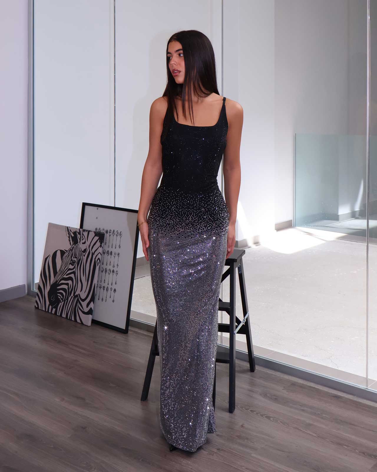 DRESS MILLE BRILLI