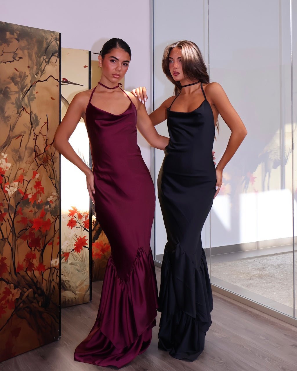 DRESS HERMOSA
