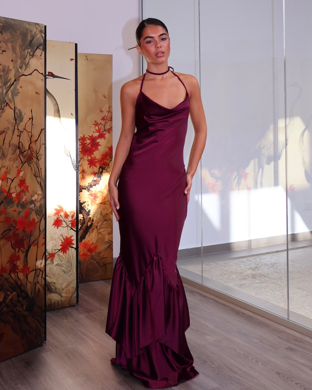 DRESS HERMOSA