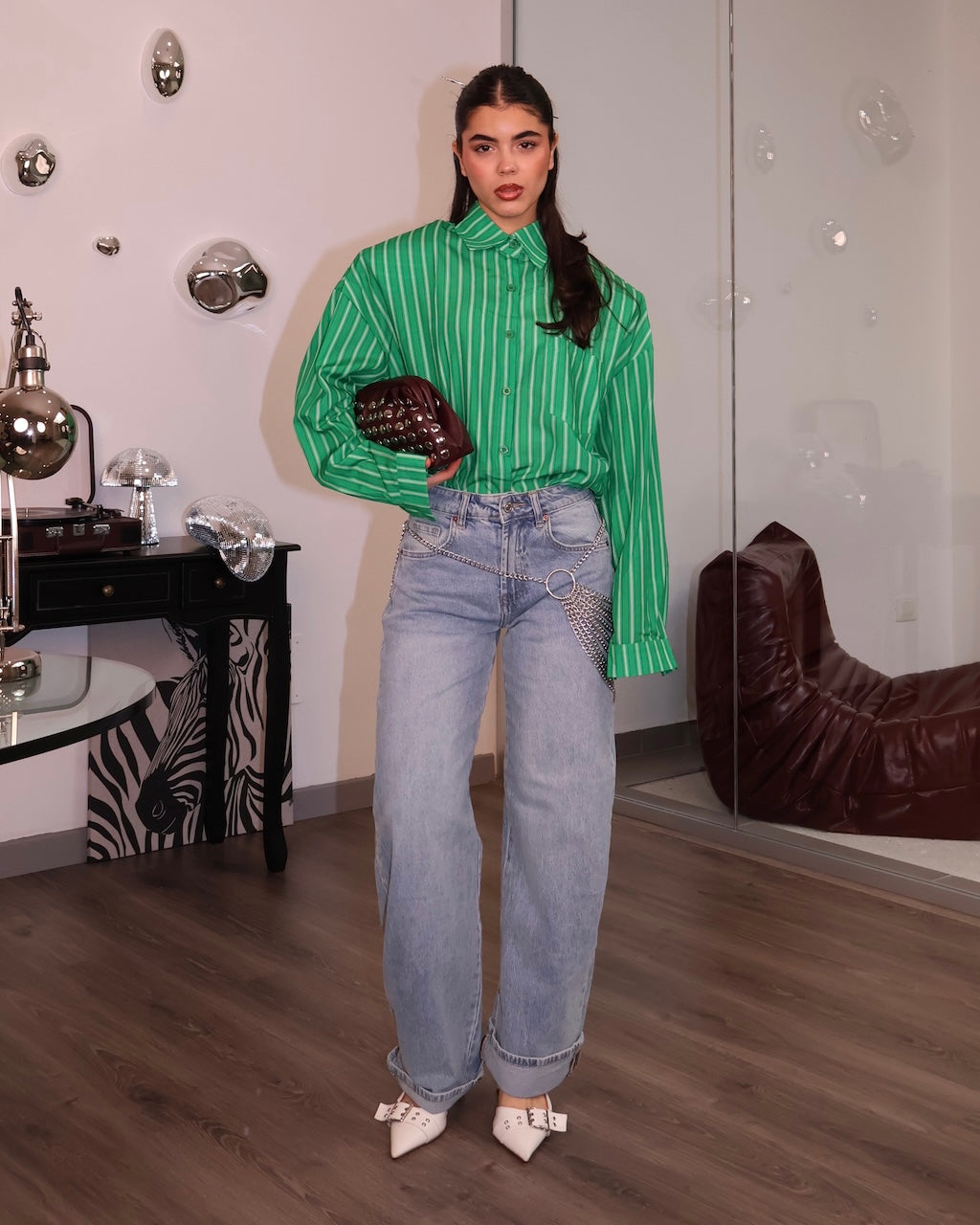 JEANS ELYRA