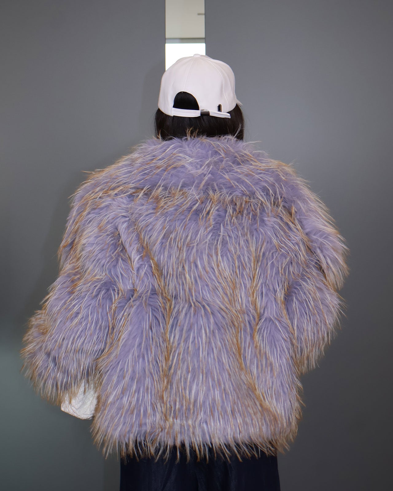 ECOFUR FINLANDIA GRIGIO