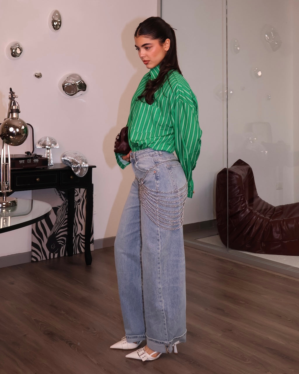 JEANS ELYRA