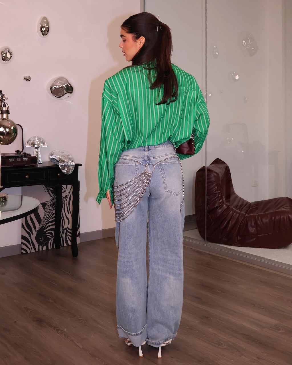 JEANS ELYRA