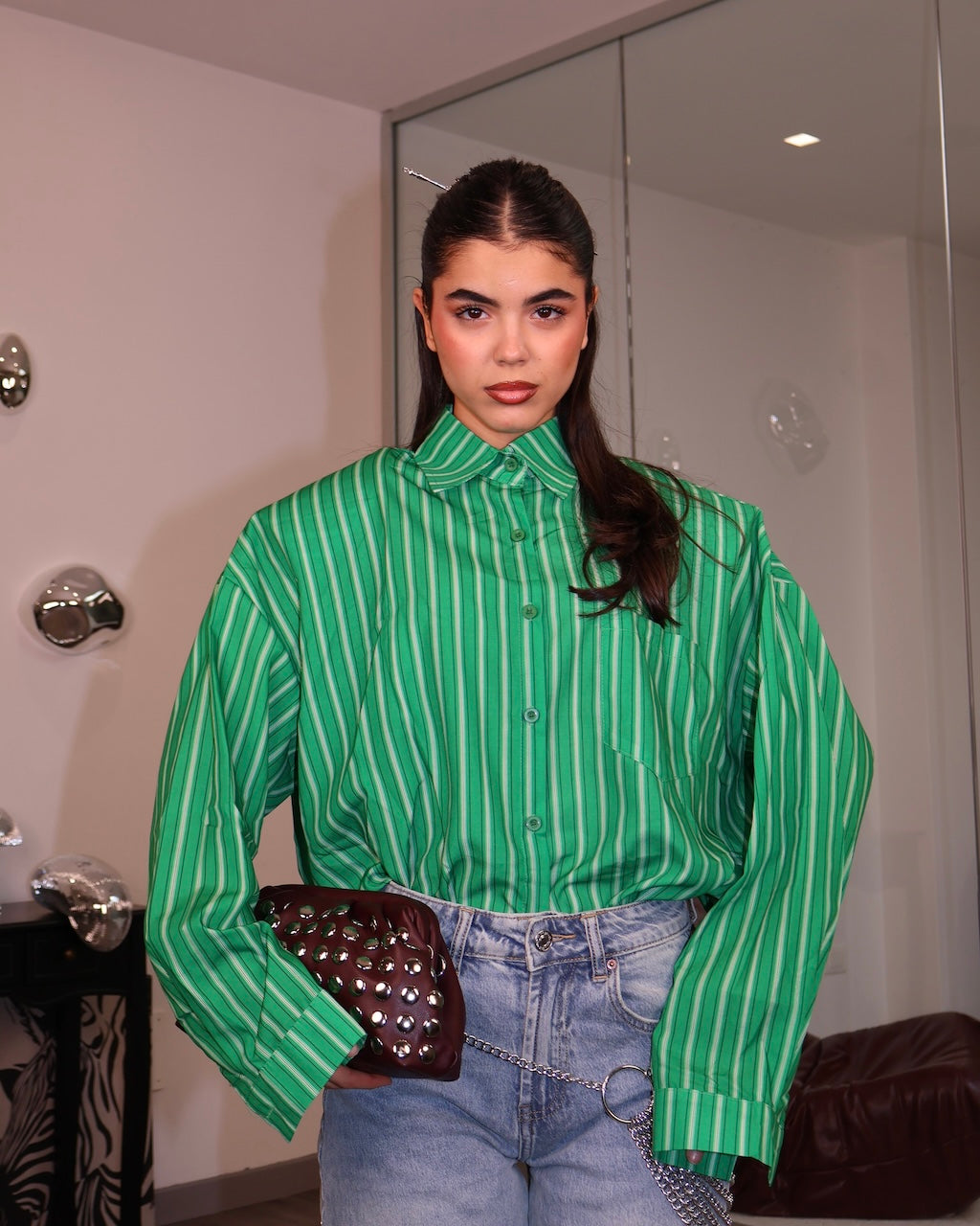 CAMICIA FEMME