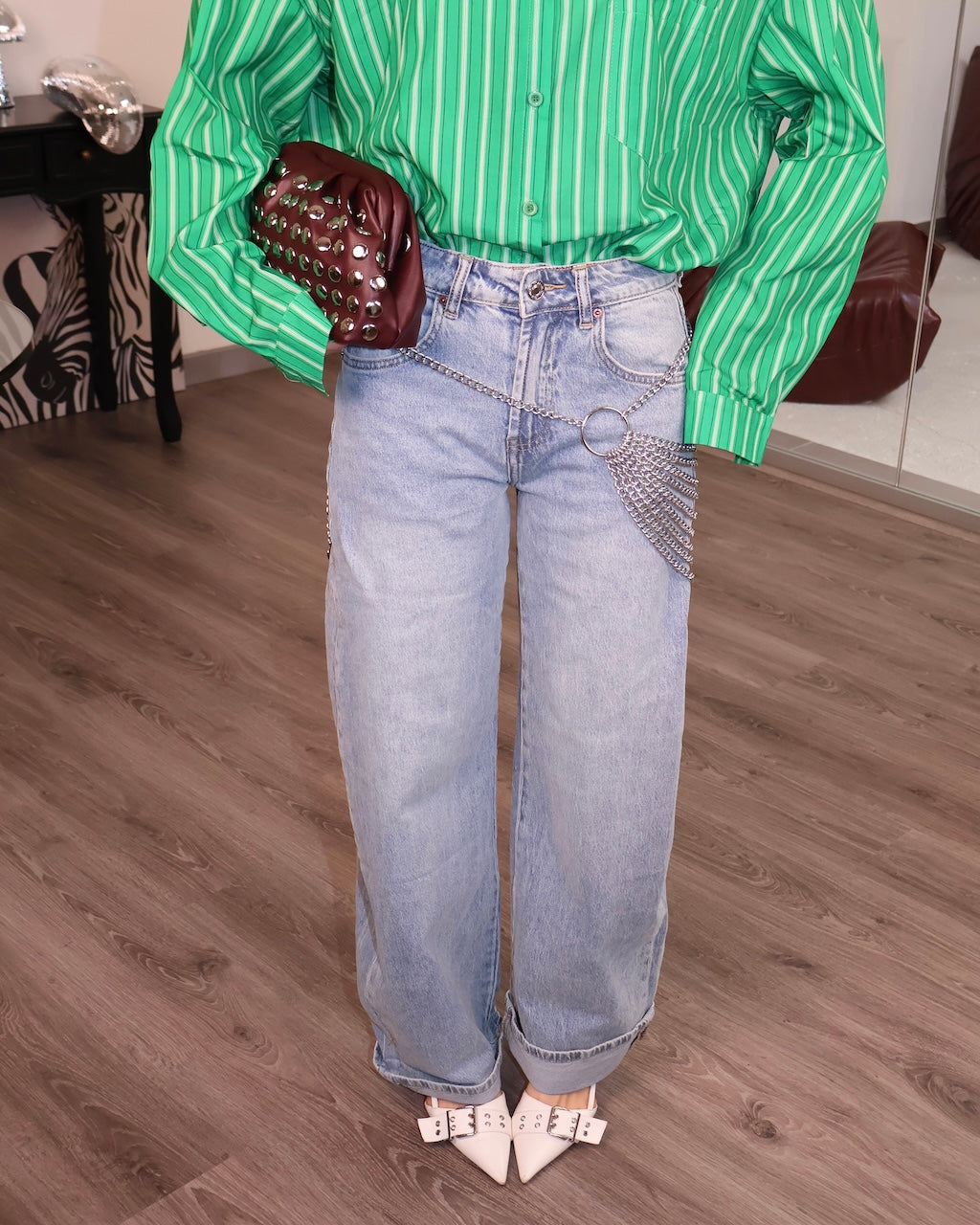 JEANS ELYRA