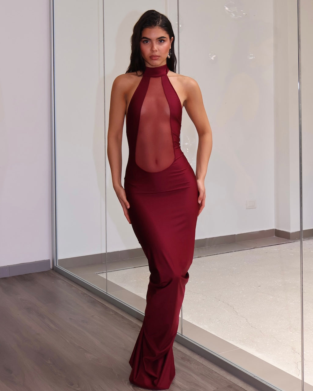 DRESS NELLY