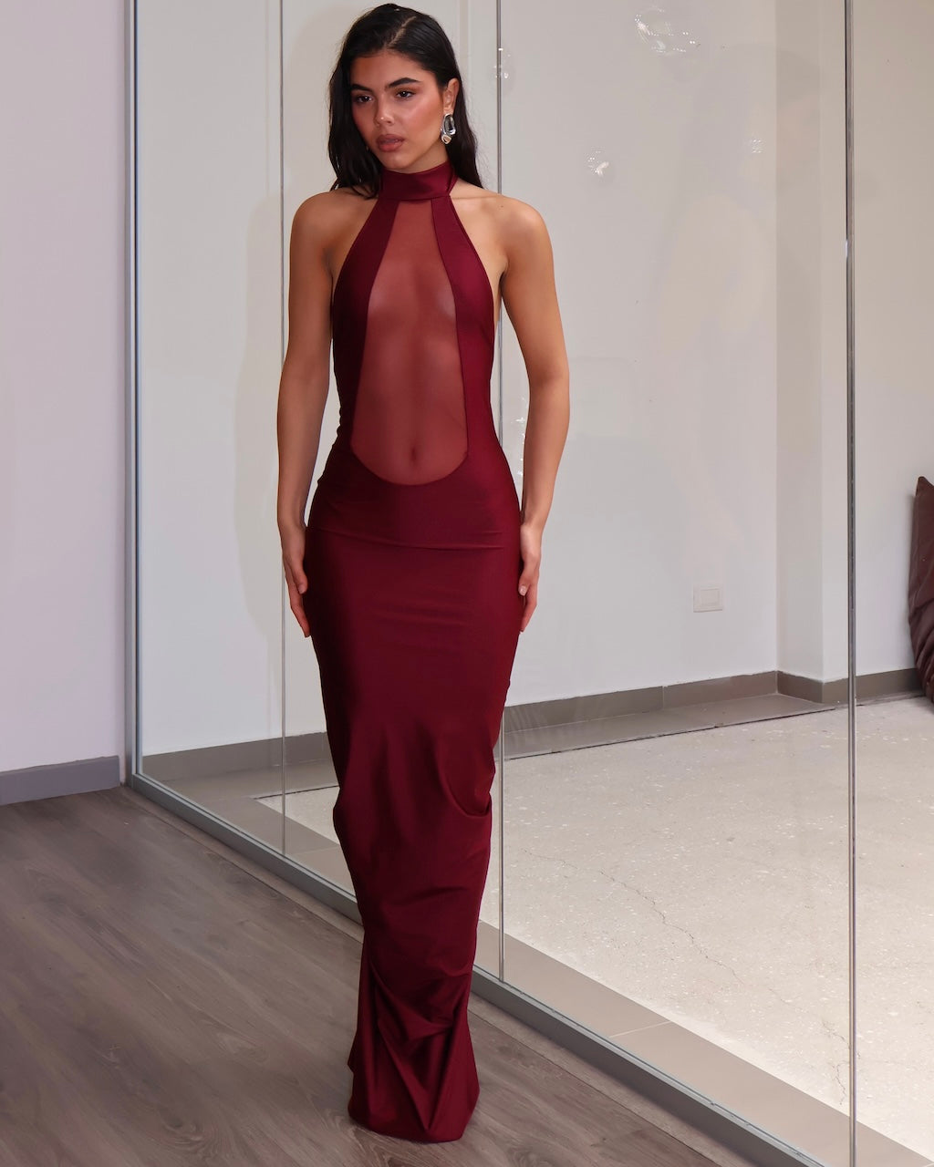 DRESS NELLY