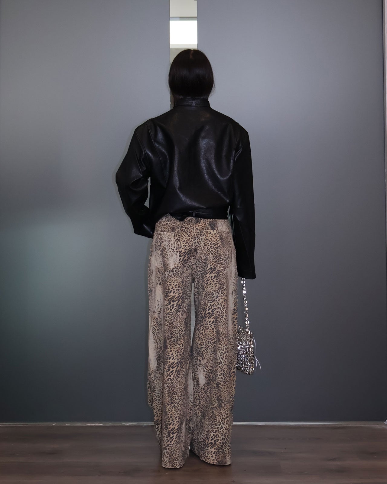 CHAQUETA DE MOTOCICLISTA