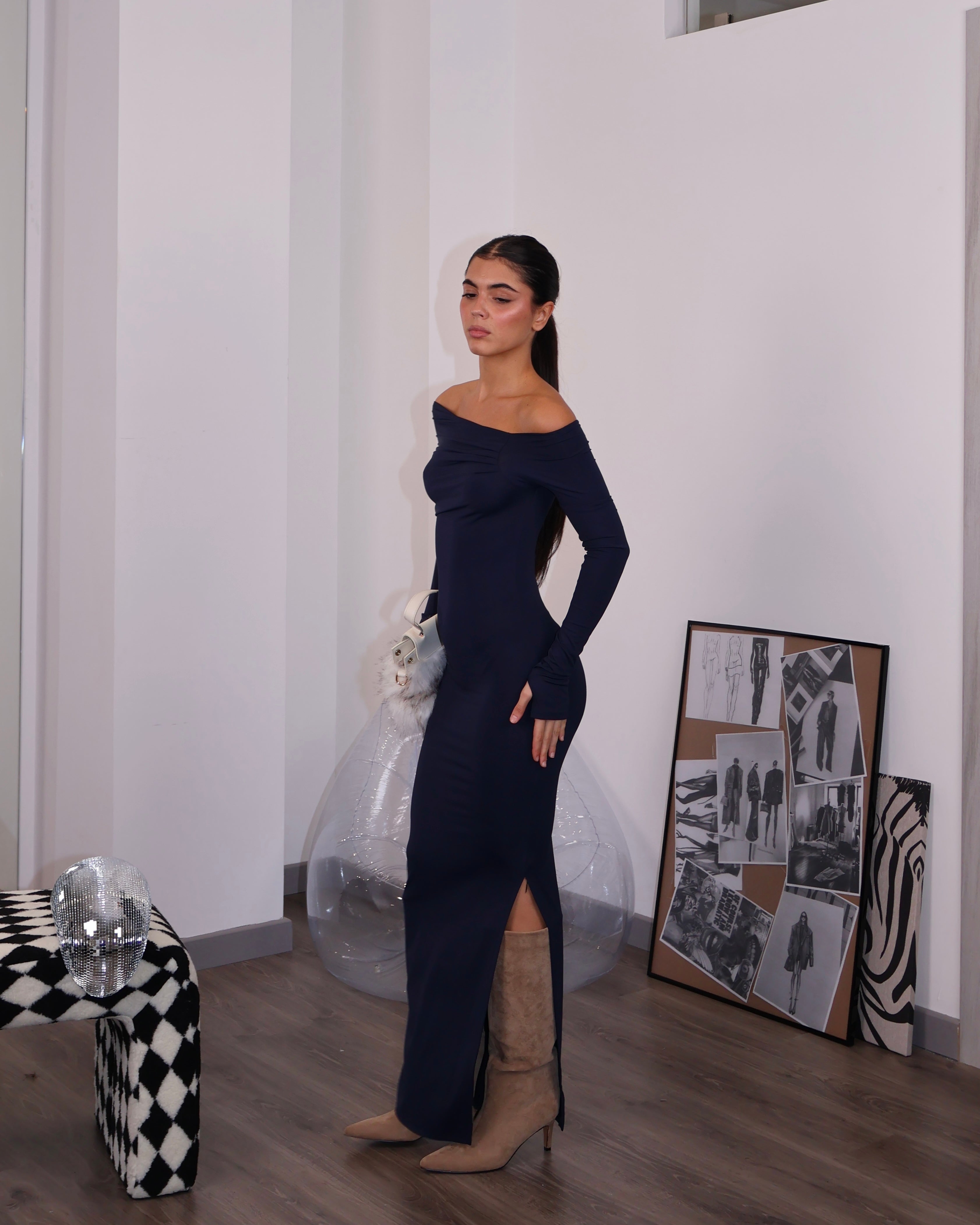DRESS BOO BABE