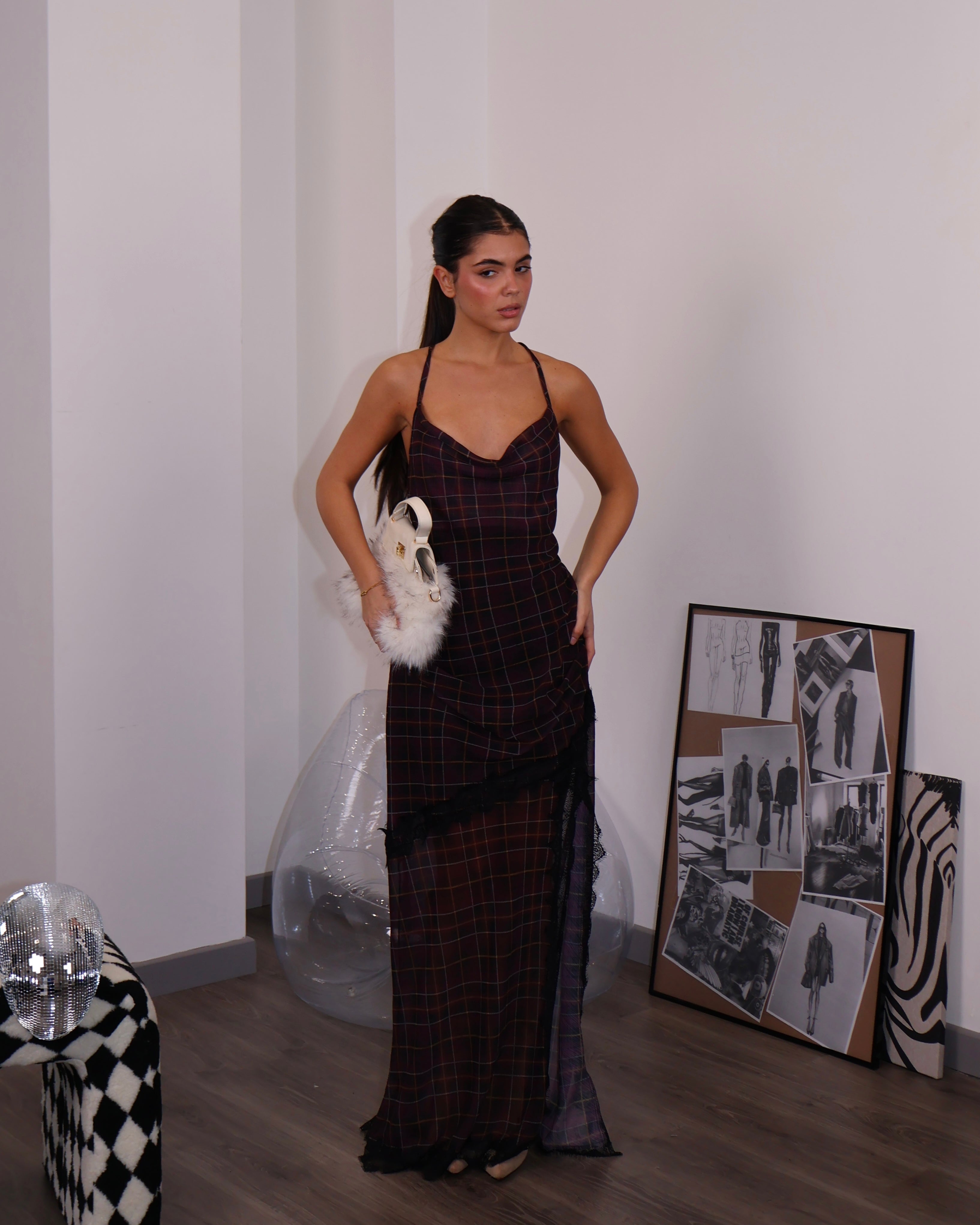 DRESS SPIRITO DEL BOSCO
