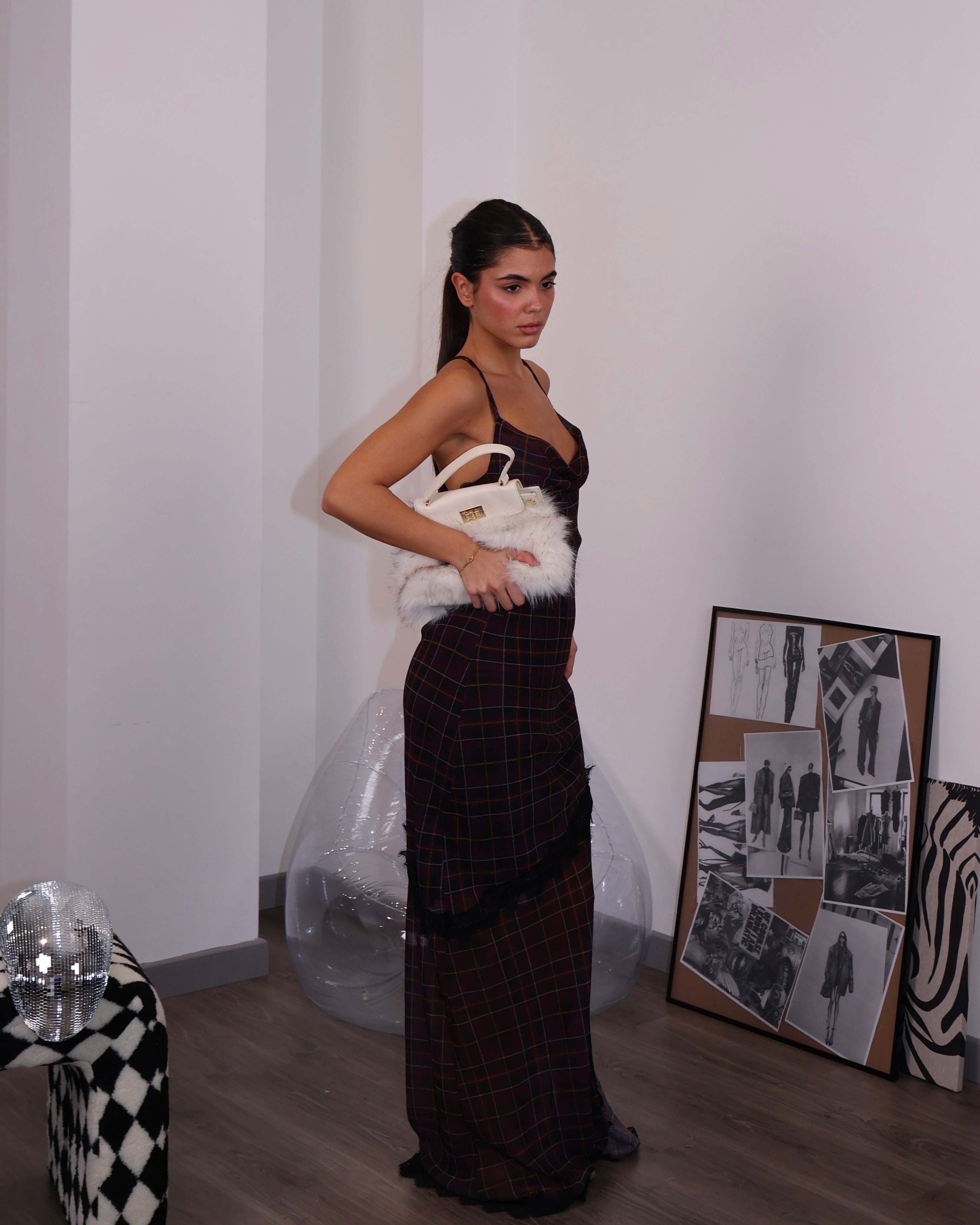 DRESS SPIRITO DEL BOSCO