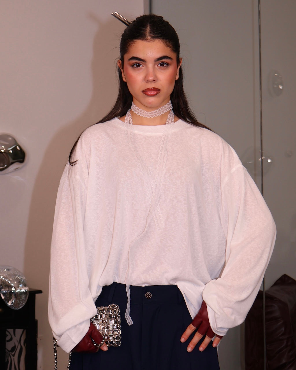 MAGLIA ZINAE