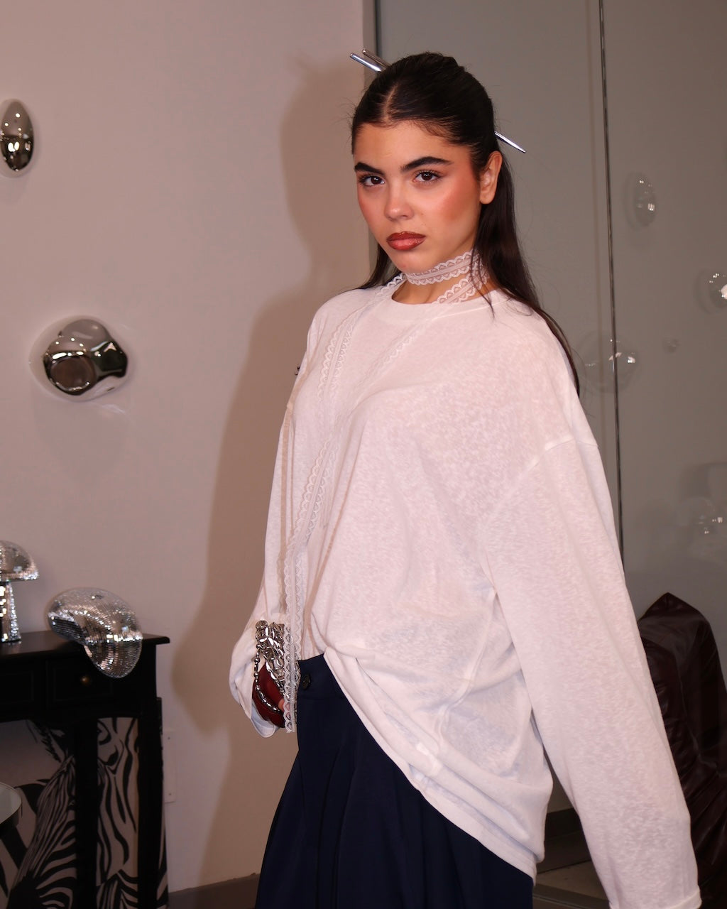 MAGLIA ZINAE